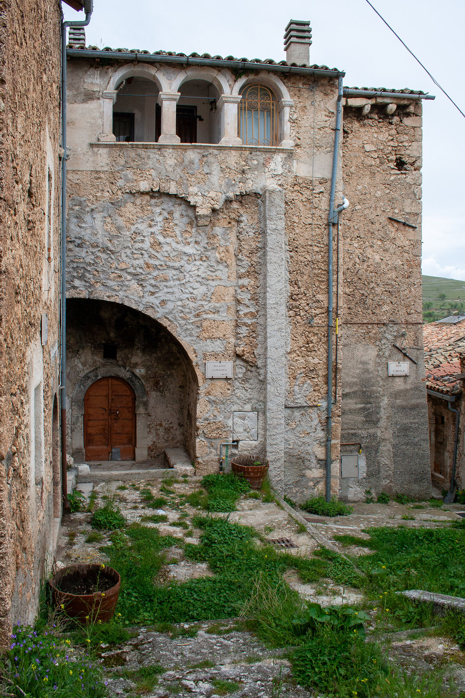 Calascio & Rocca Calascio