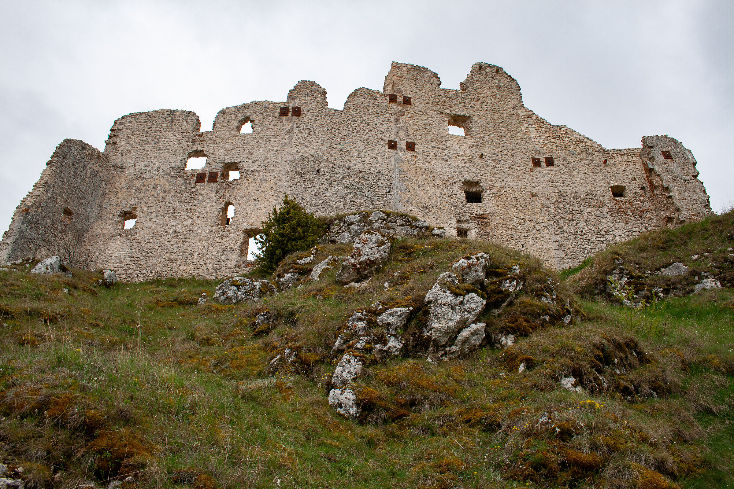 Calascio & Rocca Calascio