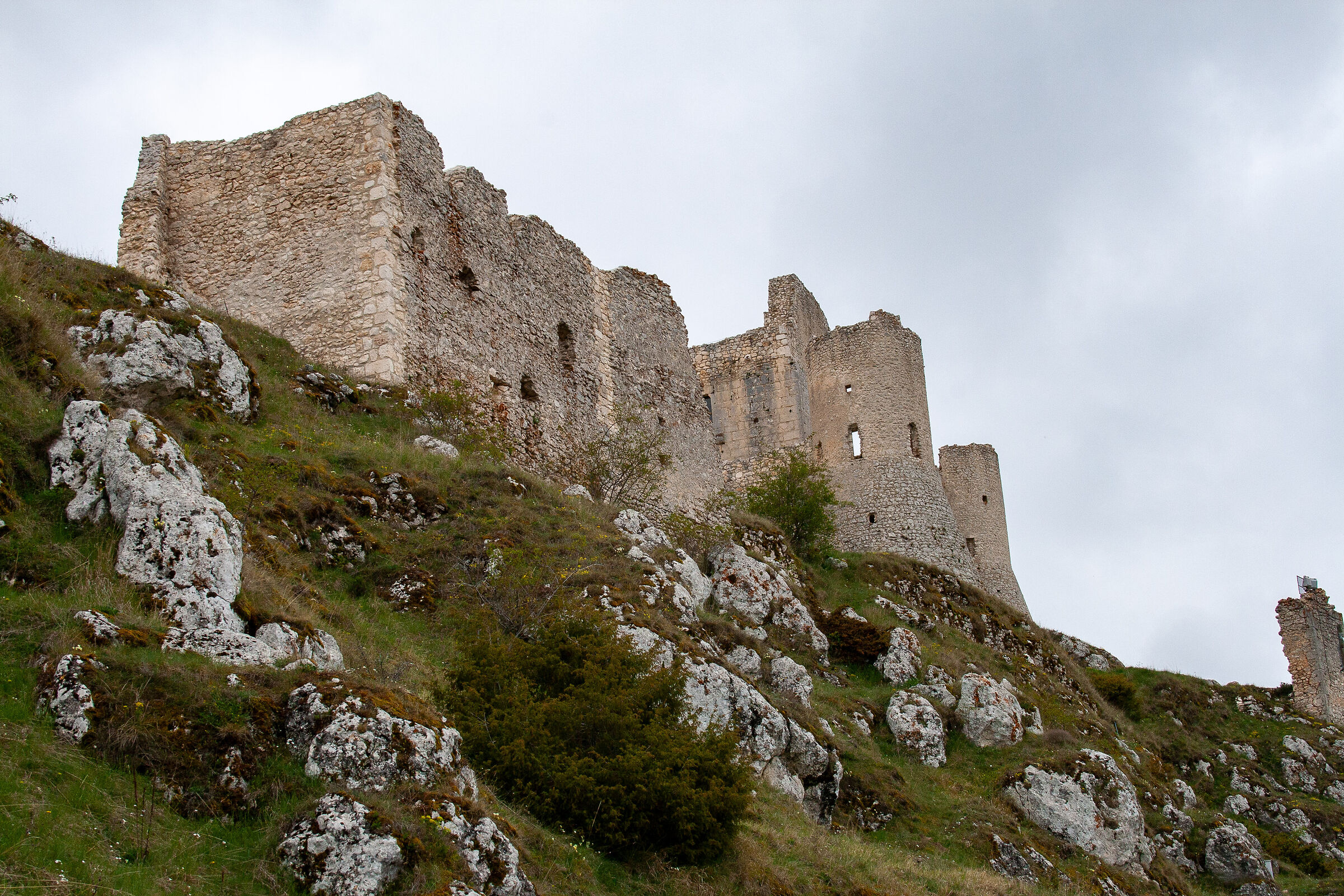 Calascio & Rocca Calascio