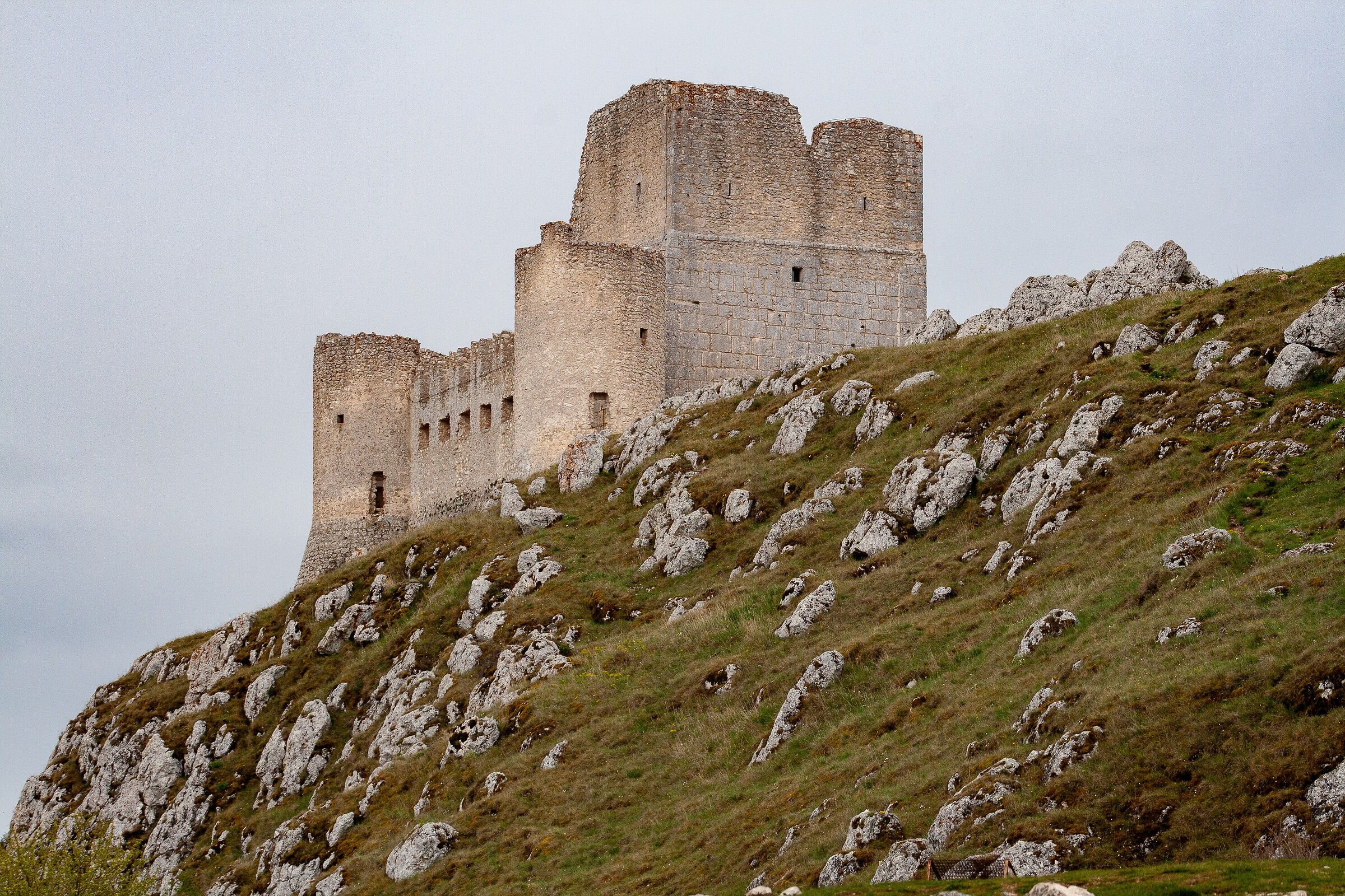Calascio & Rocca Calascio