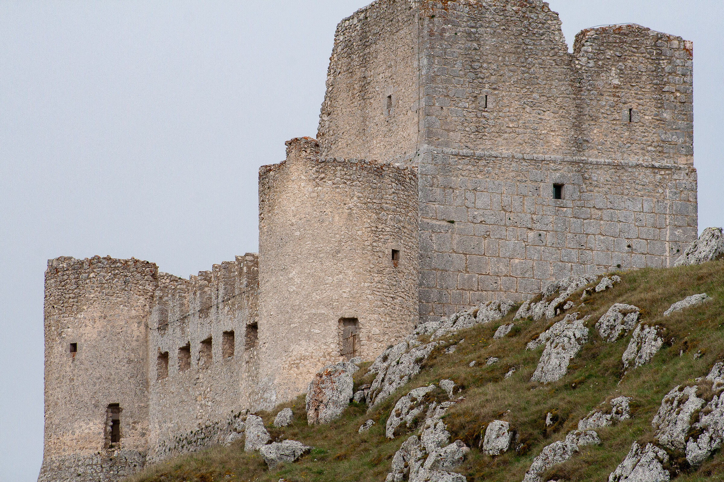 Calascio & Rocca Calascio