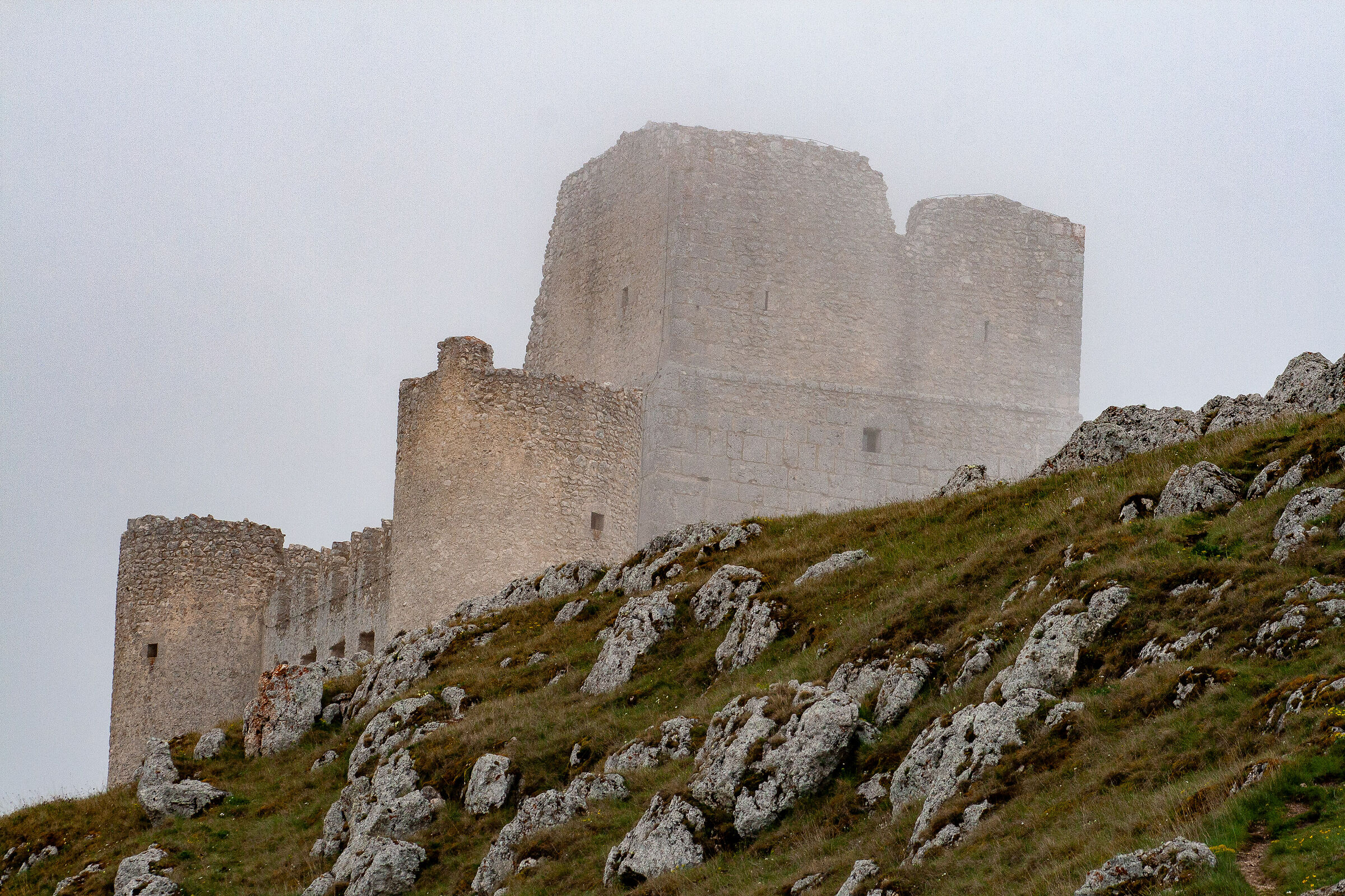 Calascio & Rocca Calascio