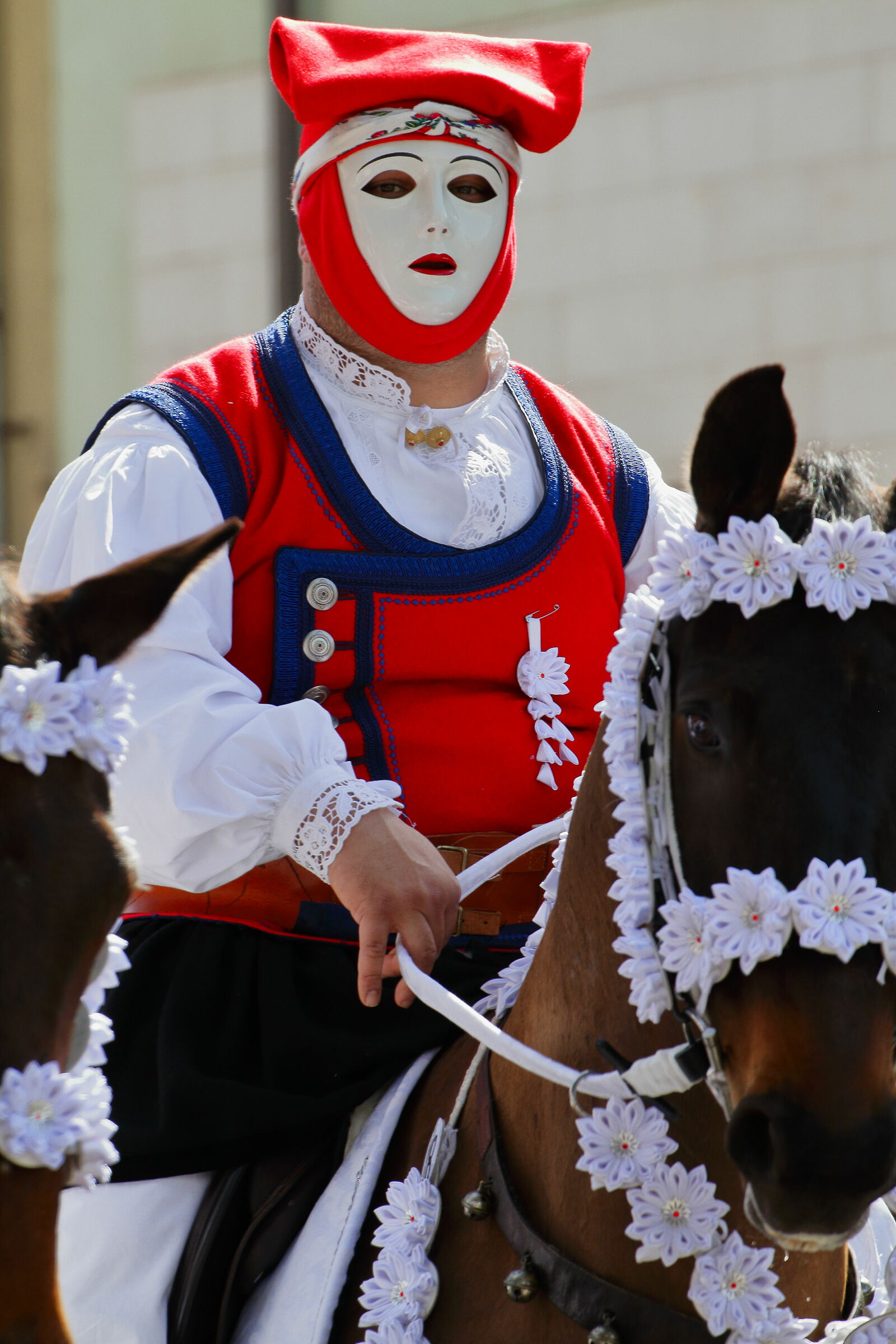 Cavaliere Sartiglia