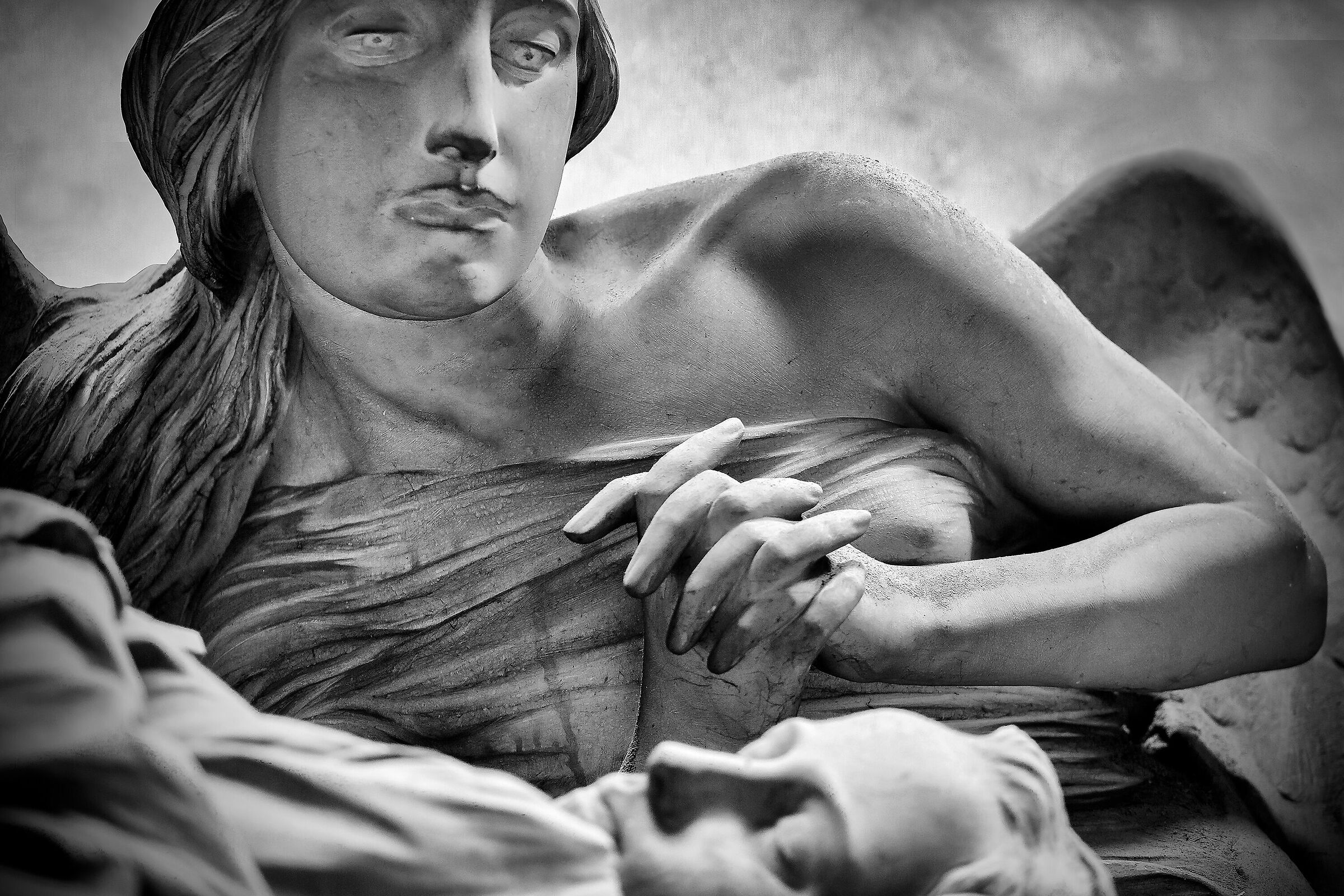 Cemetery of Staglieno 2