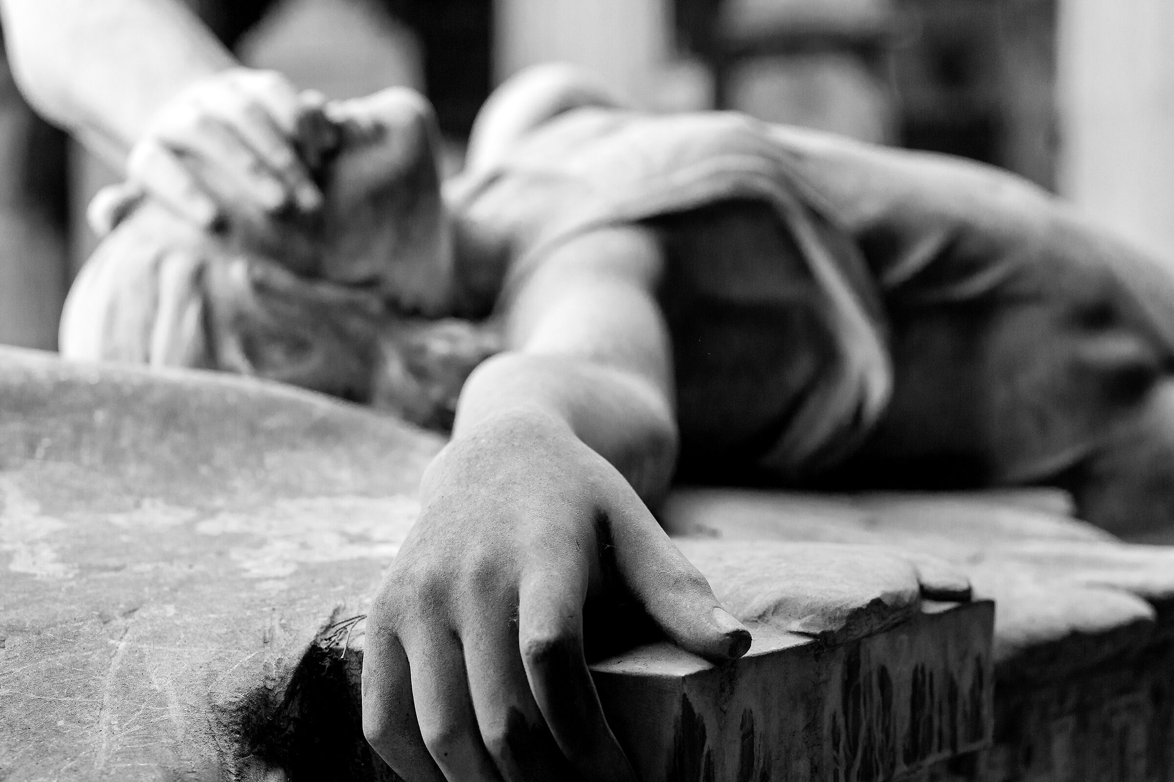 Cemetery of Staglieno 3