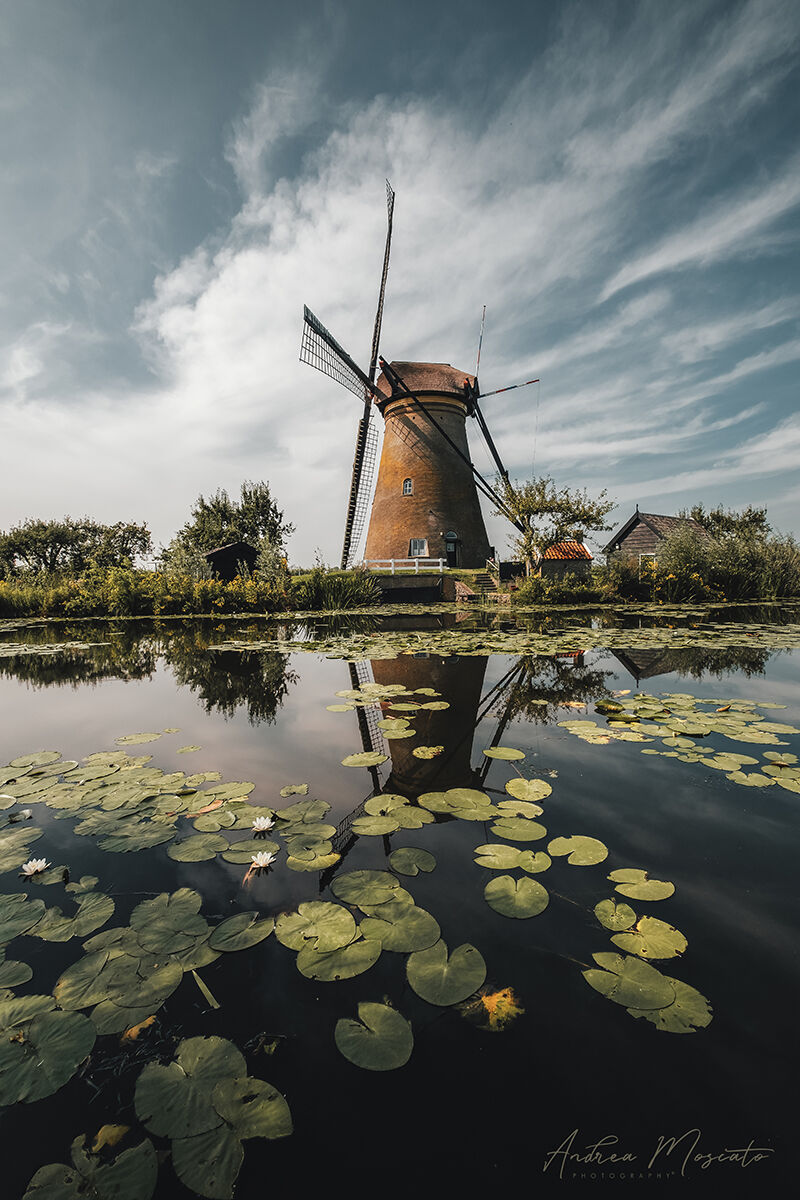 Kinderdijk (Netherlands)