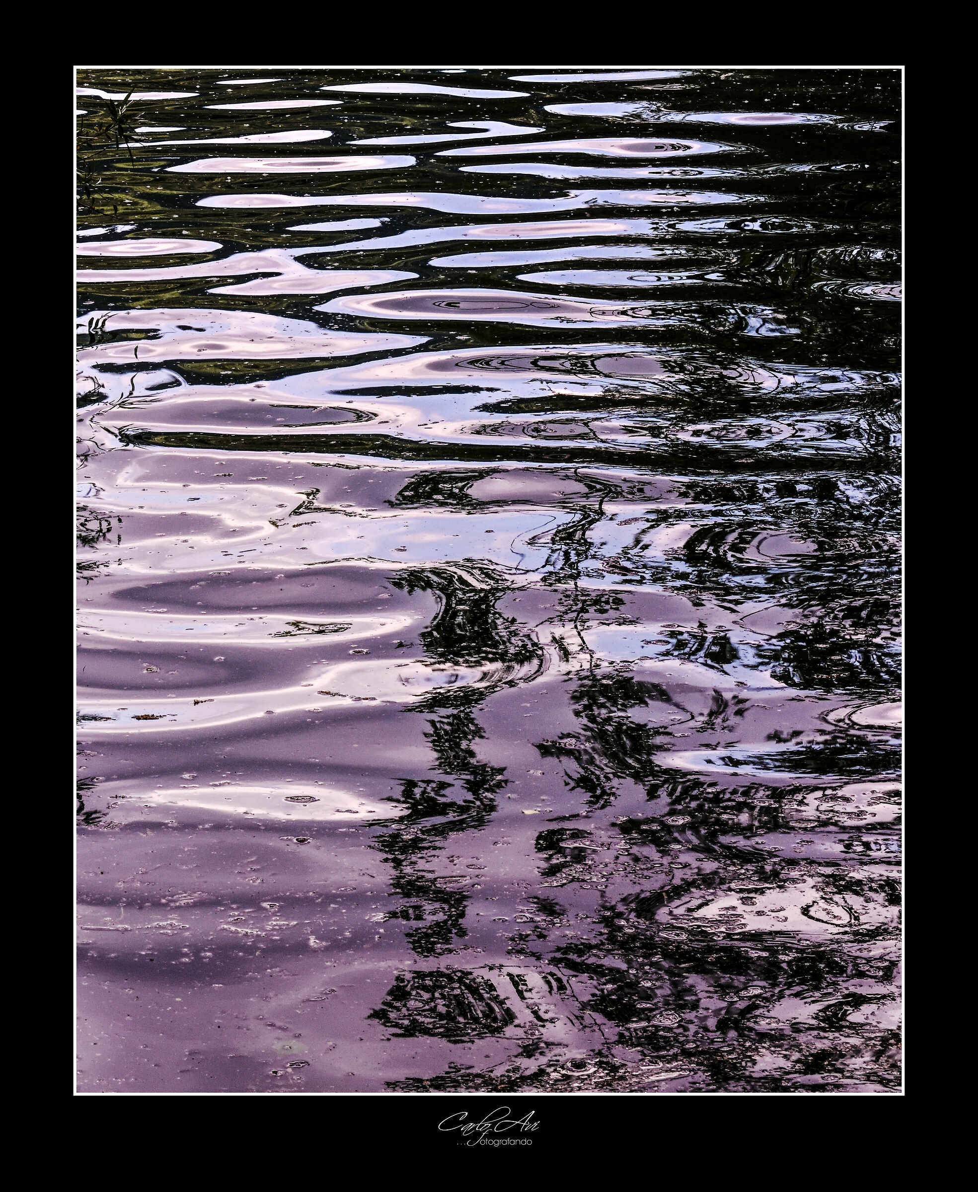 ... five o'clock in the evening