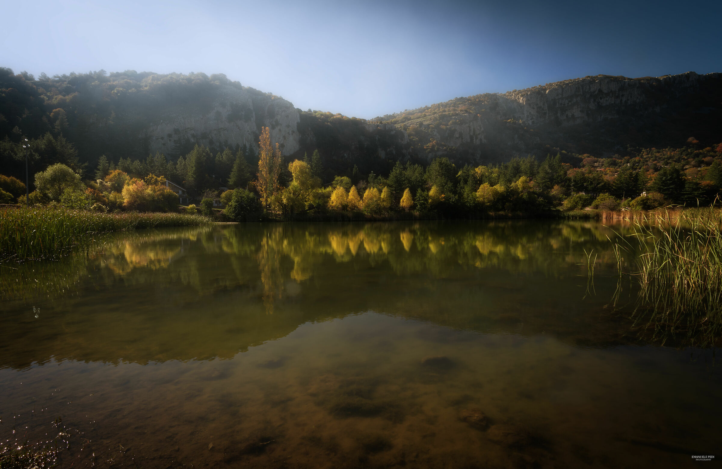 lago del conte piano zucchi