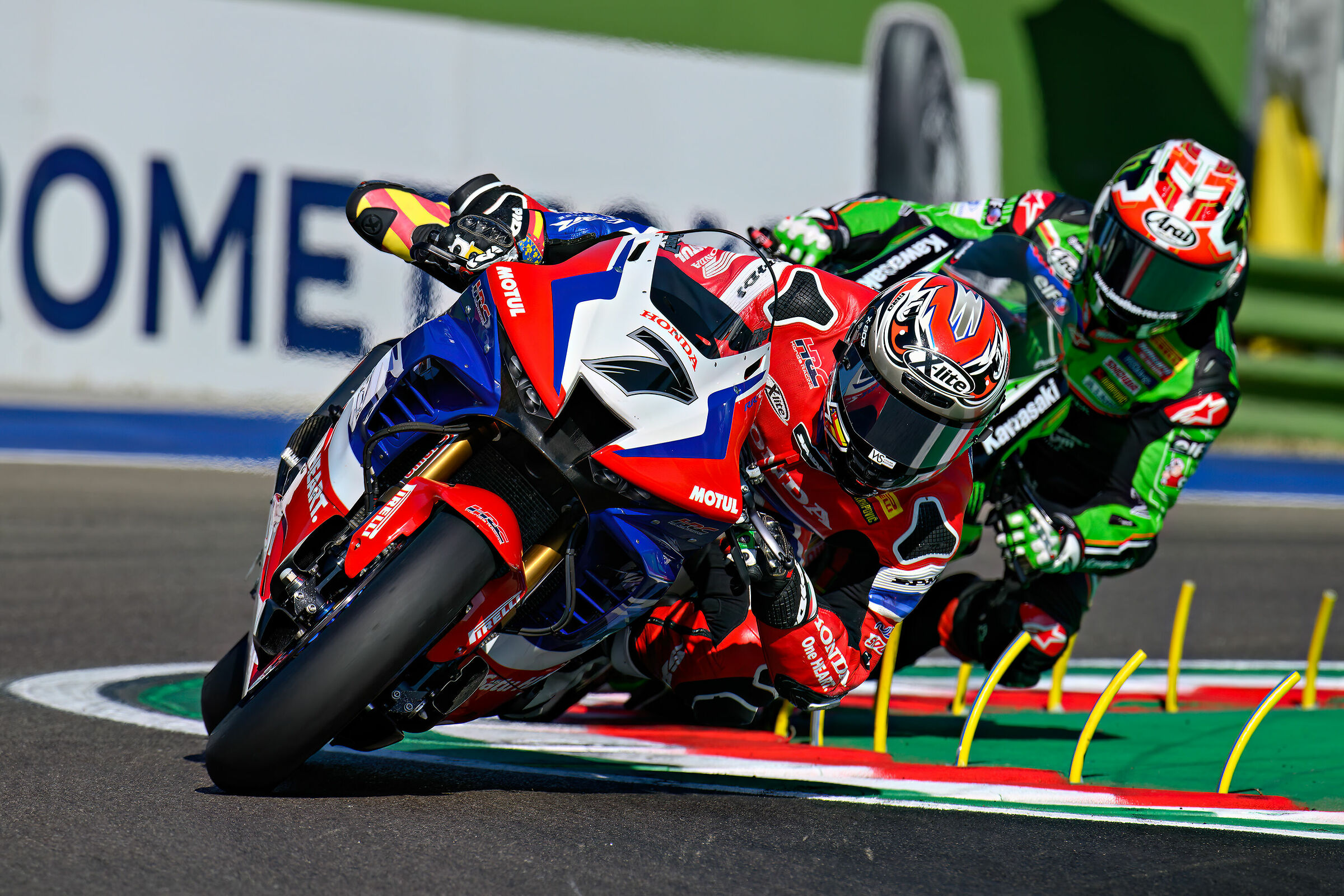 Honda SBK - Iker Lecuona