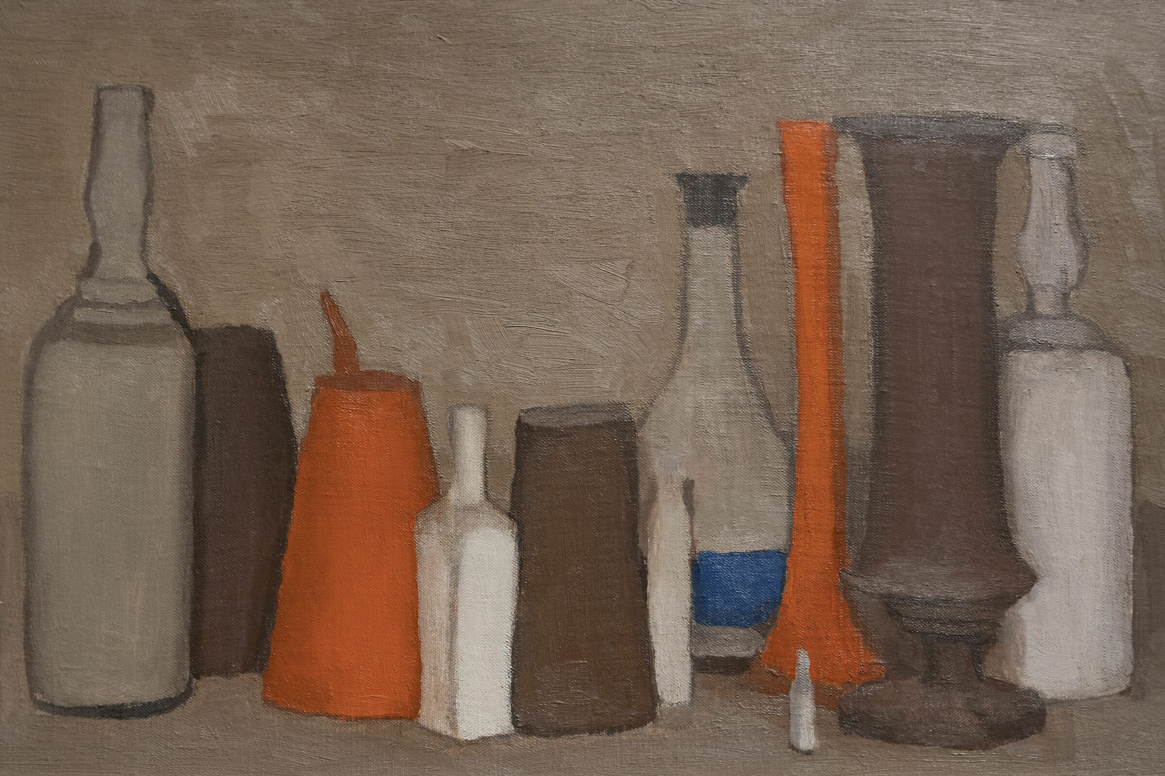 Giorgio Morandi natura morta 1938