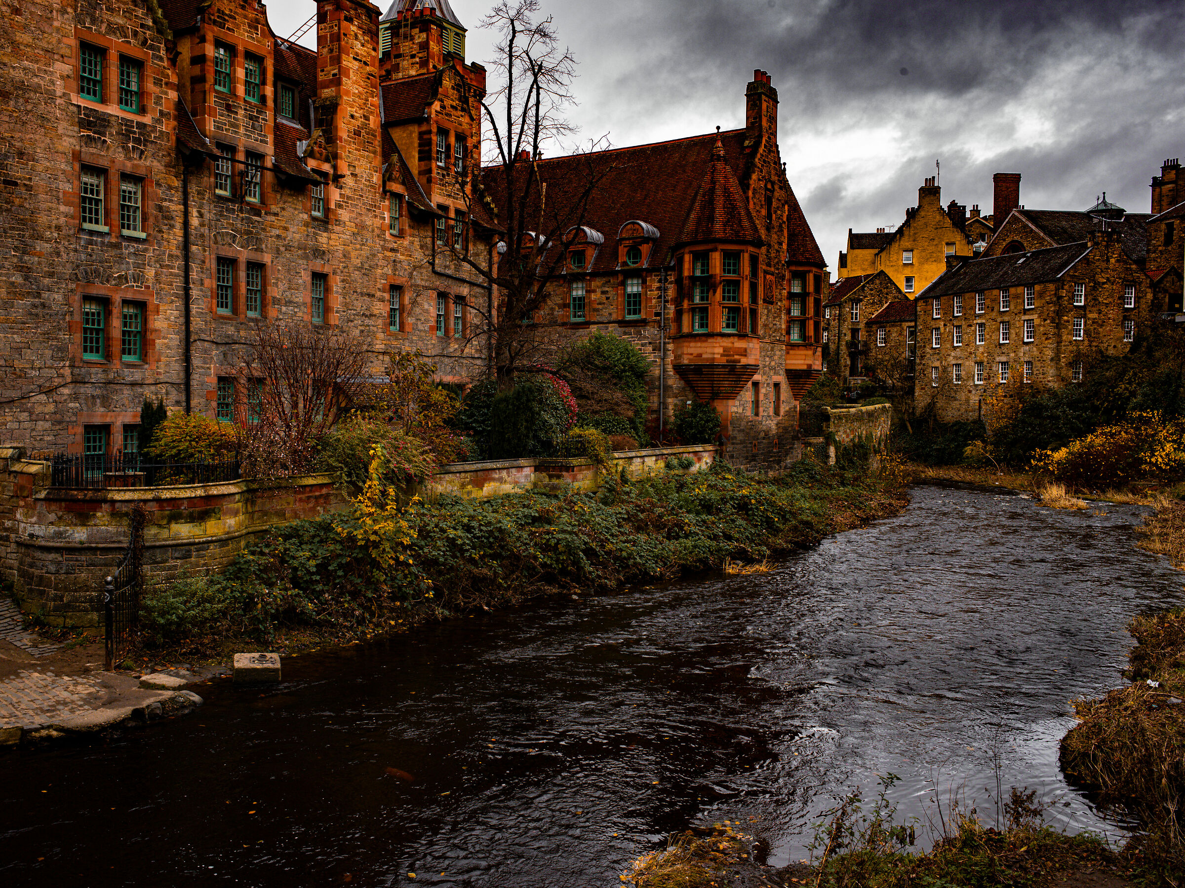Dean Village