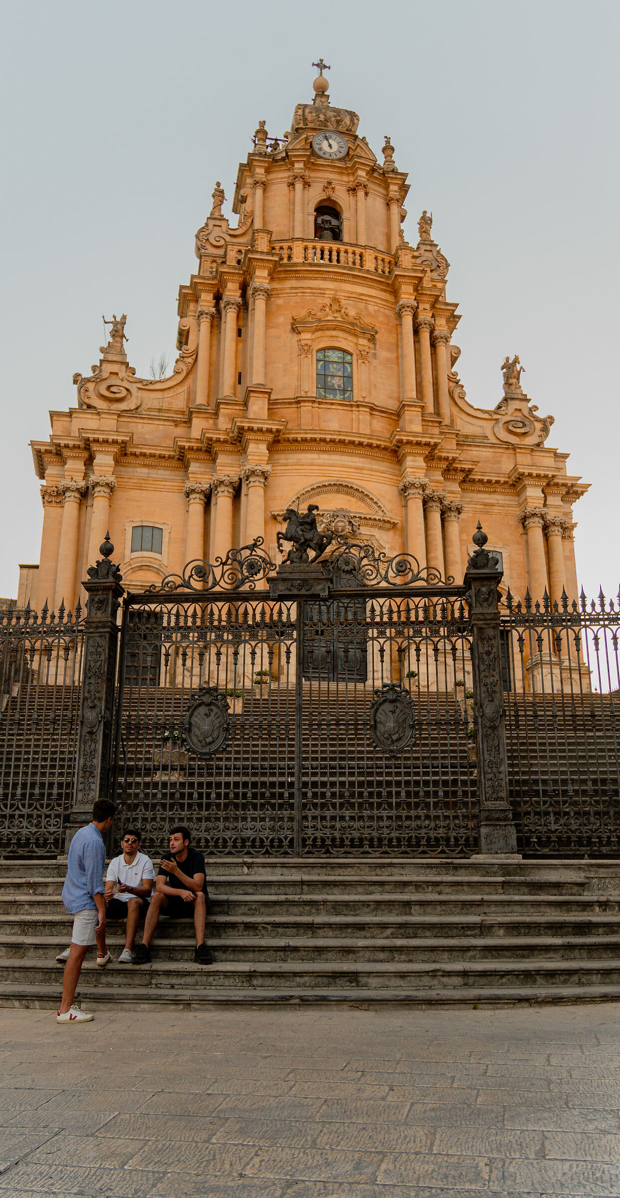 Ragusa's church