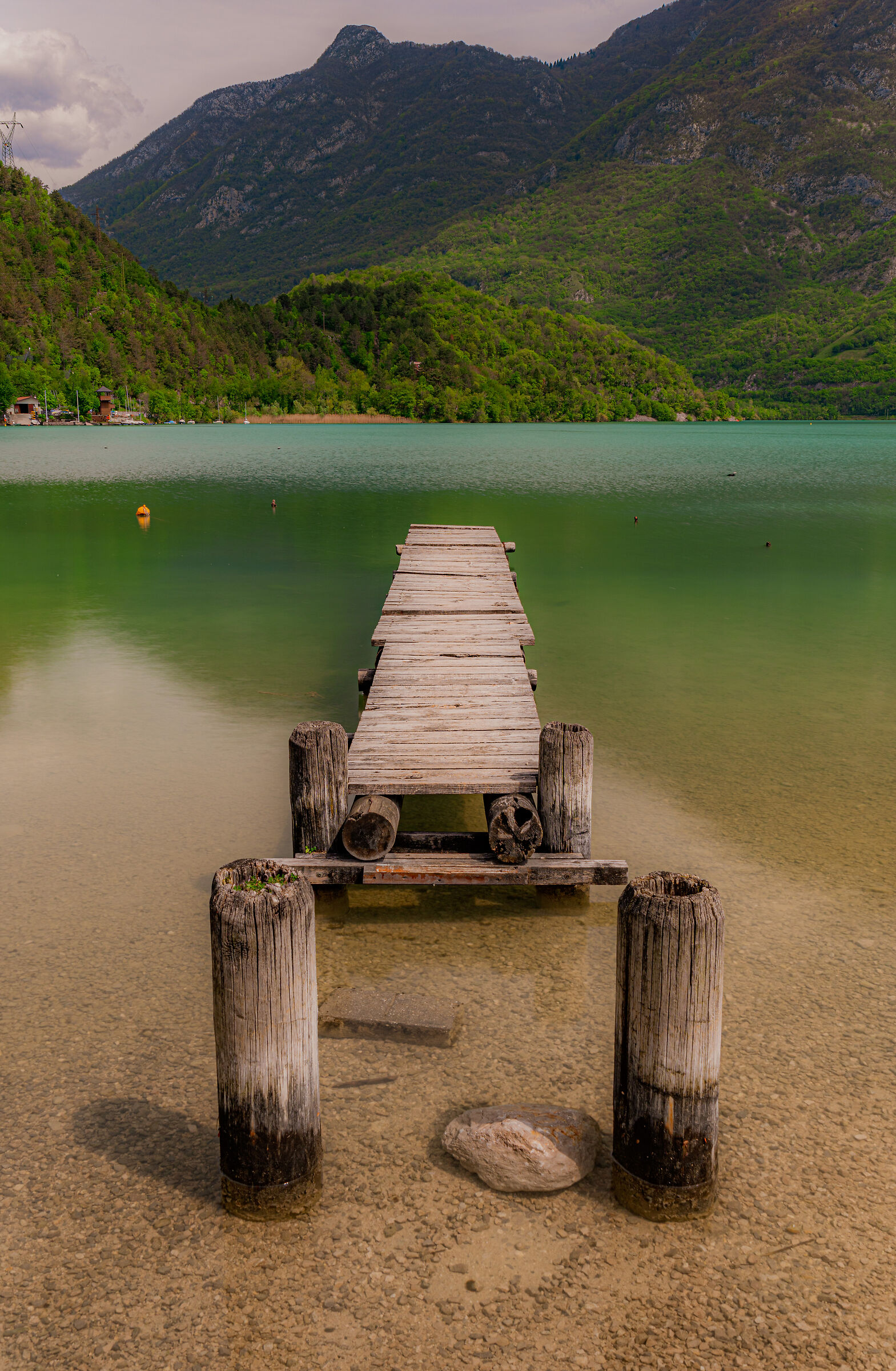 Long exposure