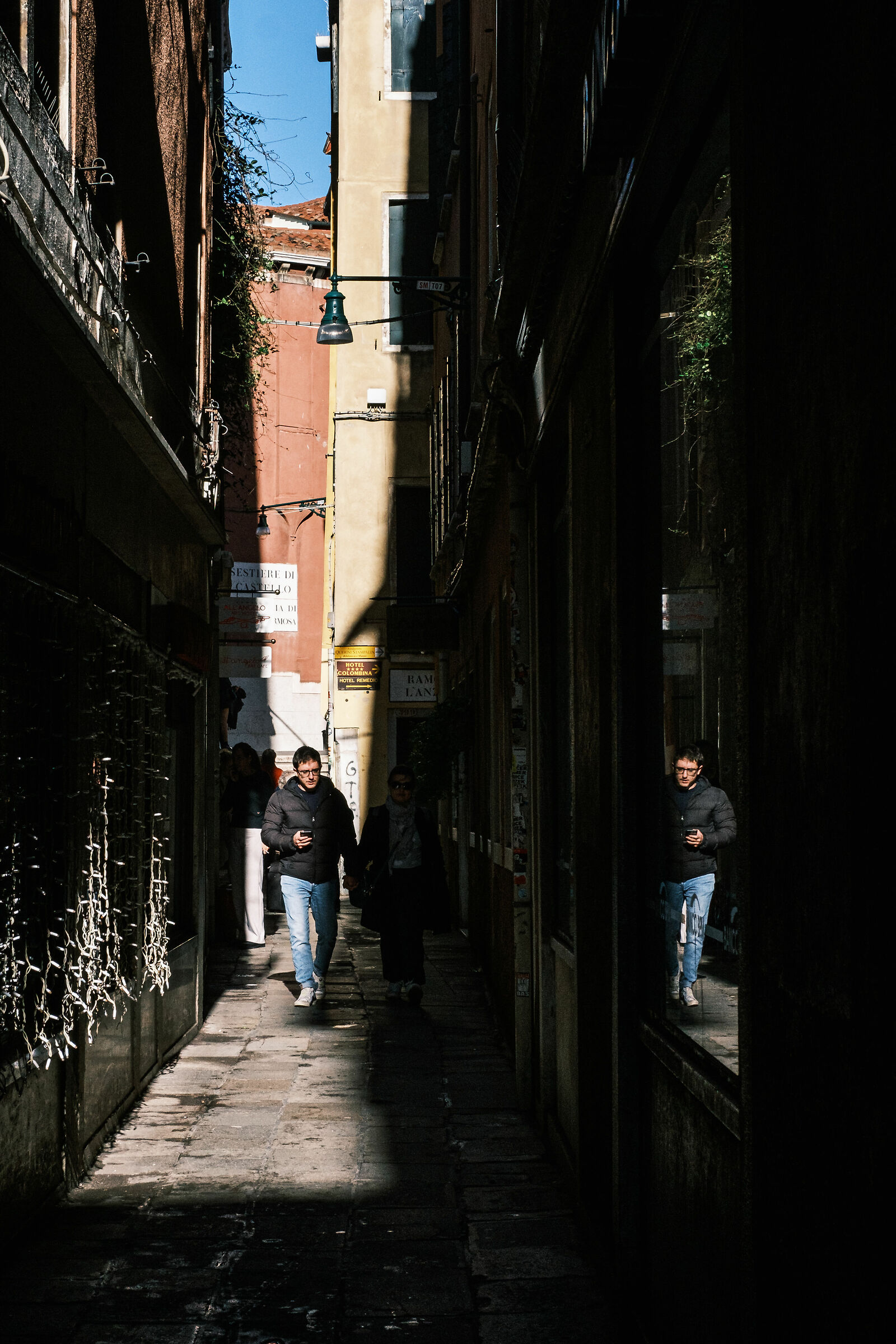 Street - Venice