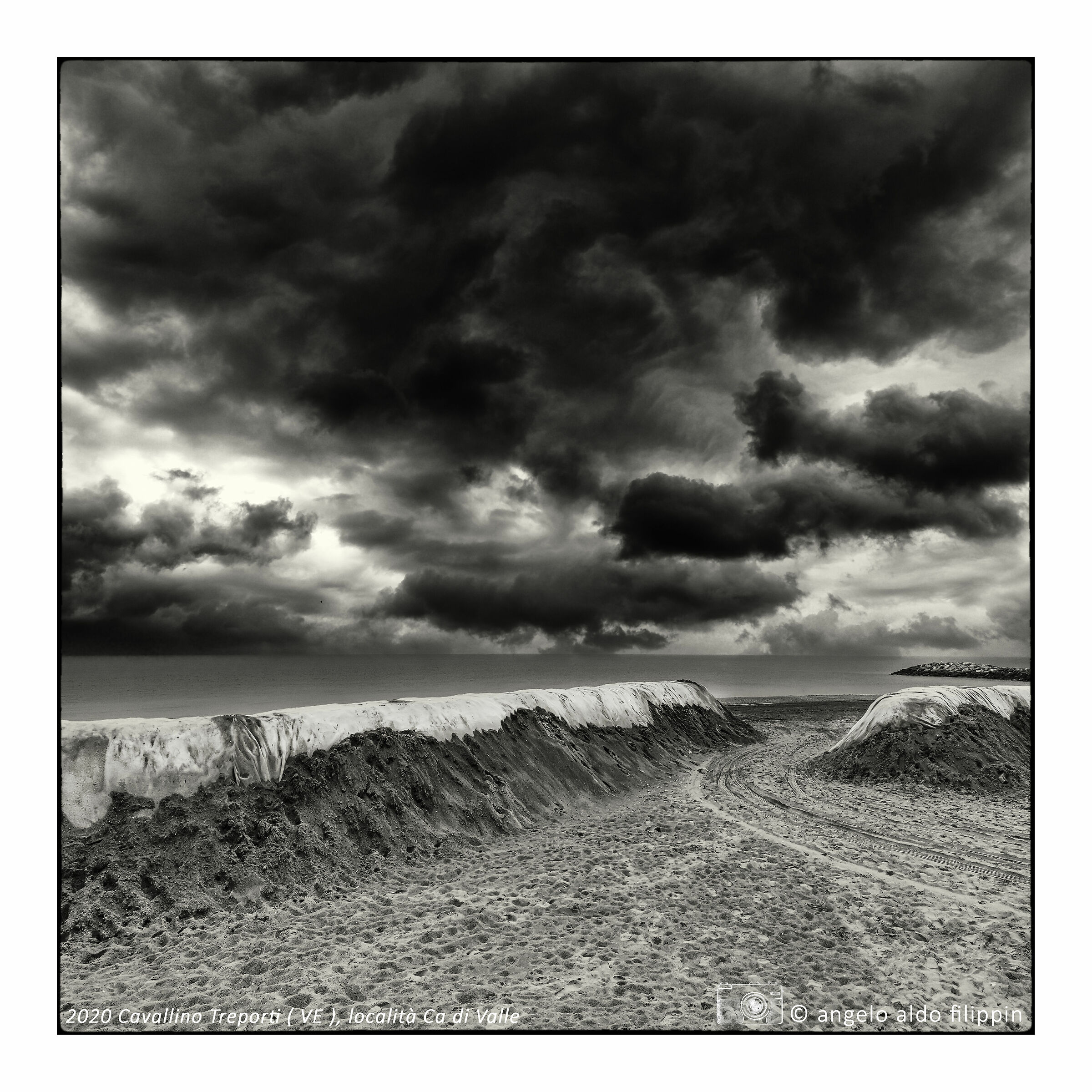 2020 Cavallino Treporti (ve), località Ca' di Val...