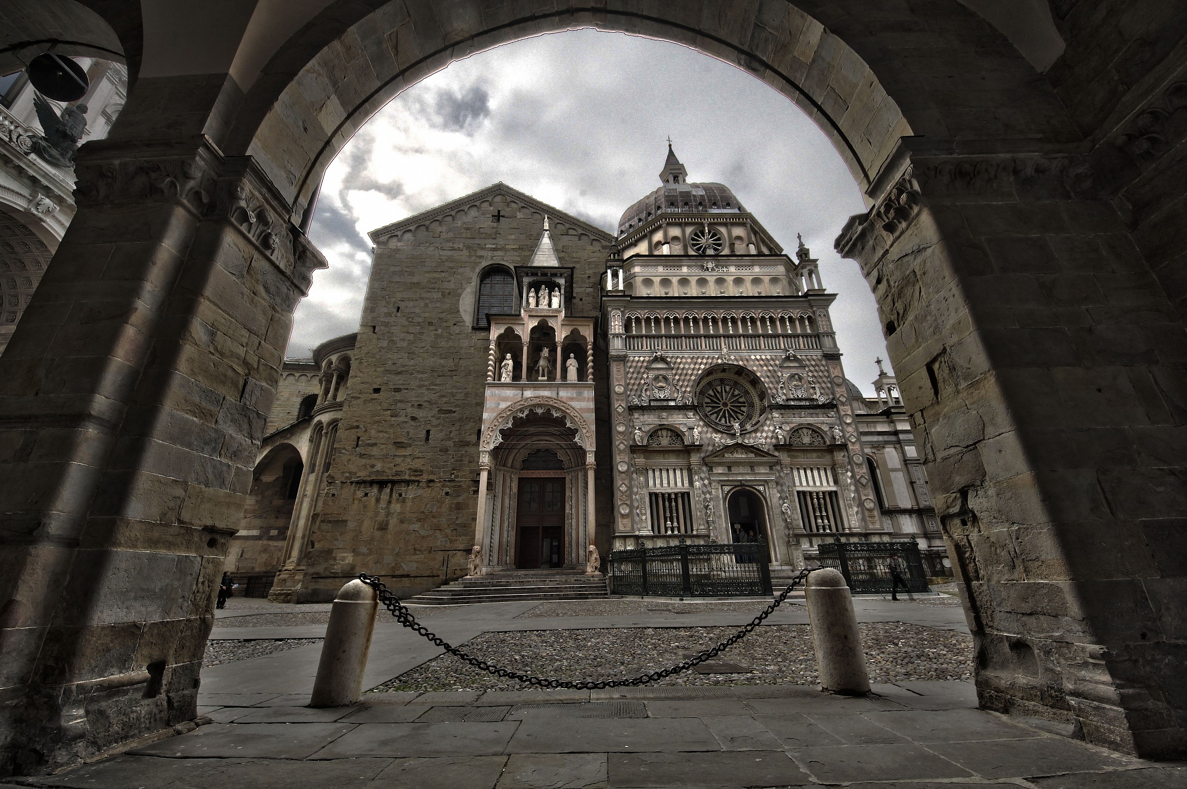 Bergamo Cathedral