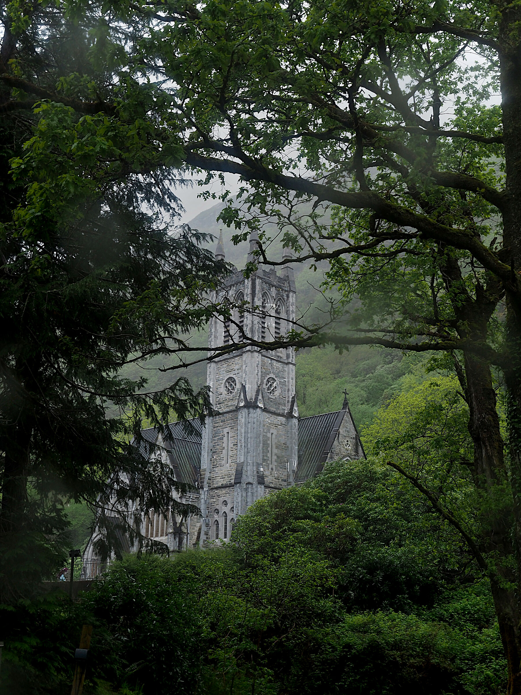 Abbazia di Kylemore-1