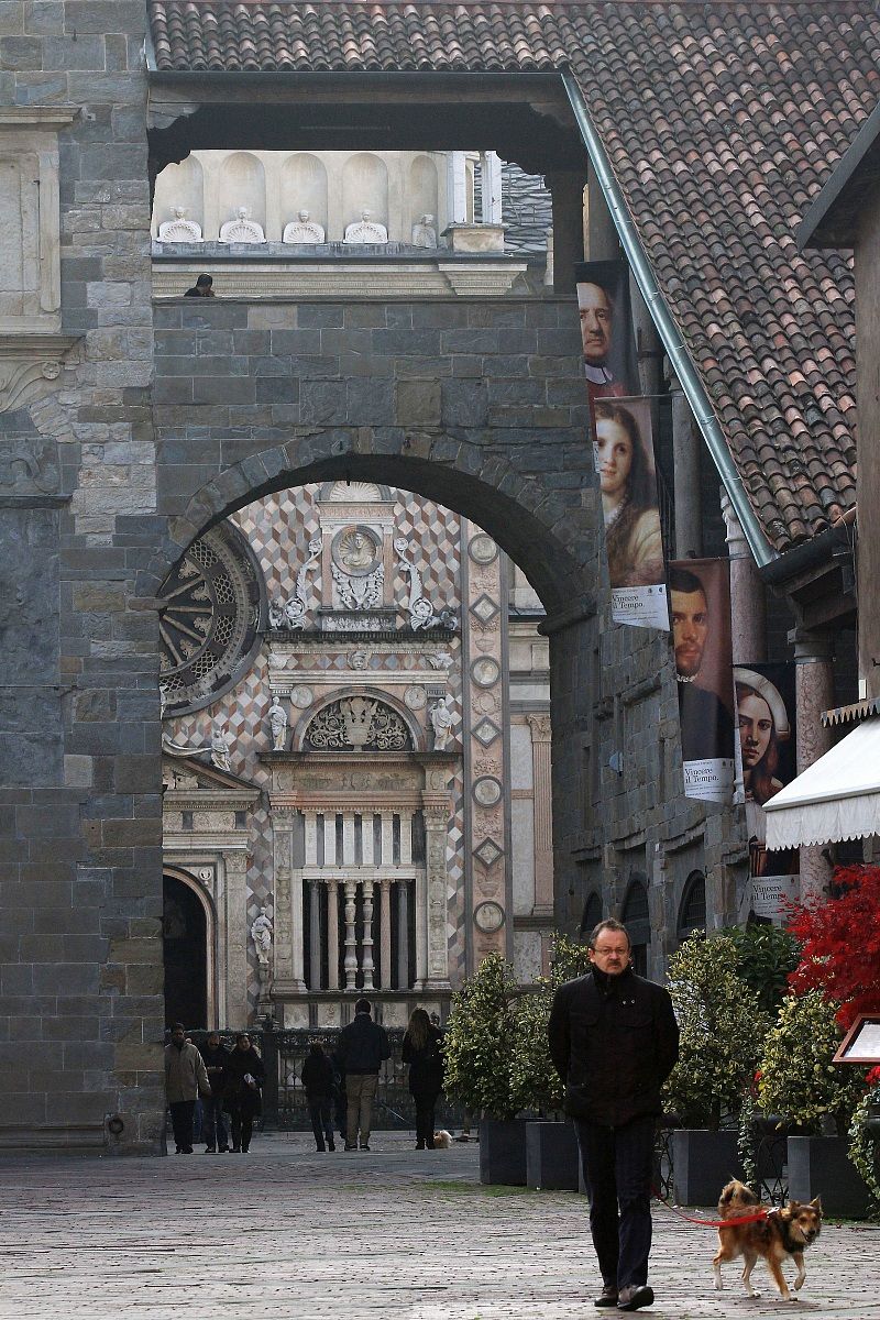 Bergamo centro storico