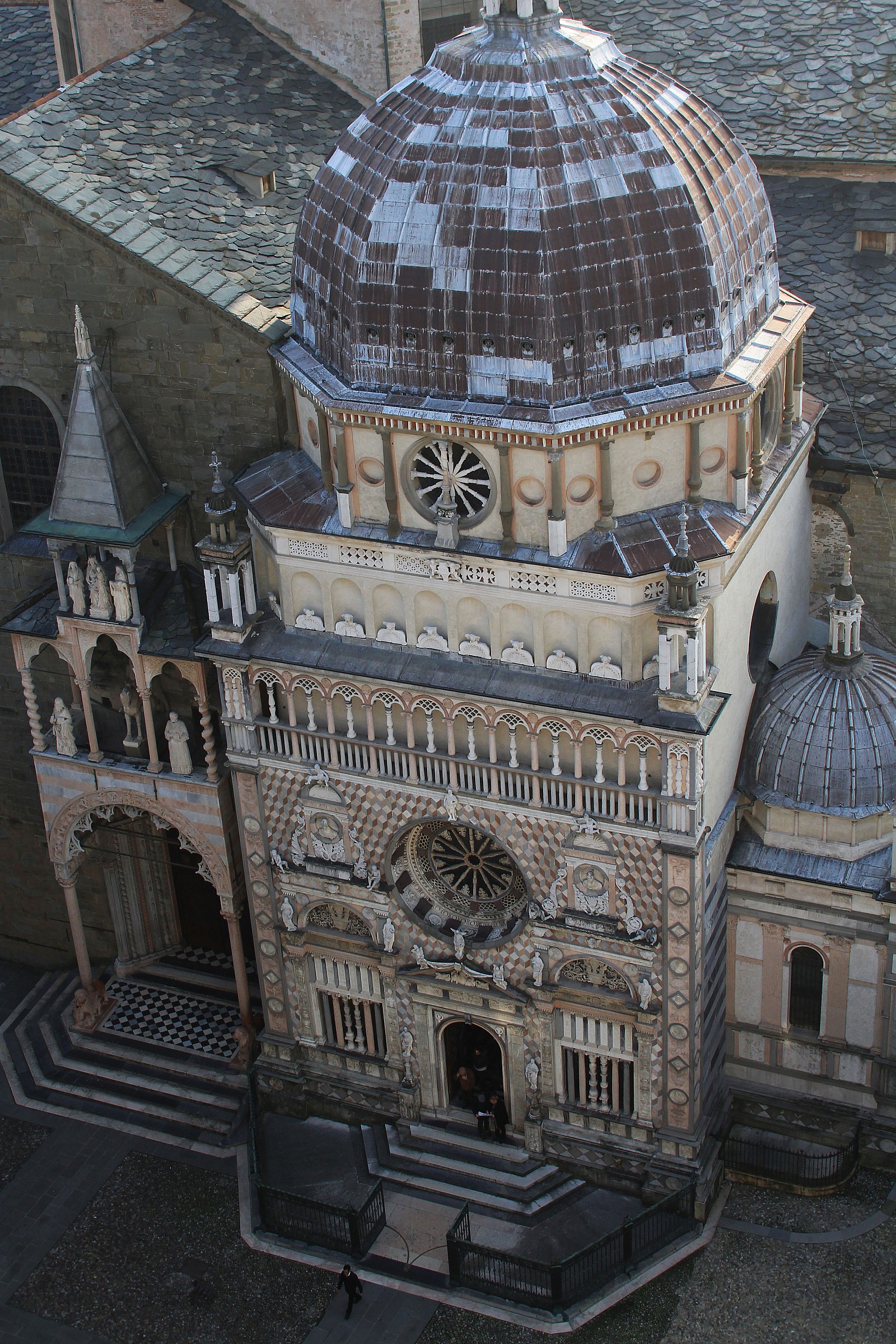 Bergamo Cathedral