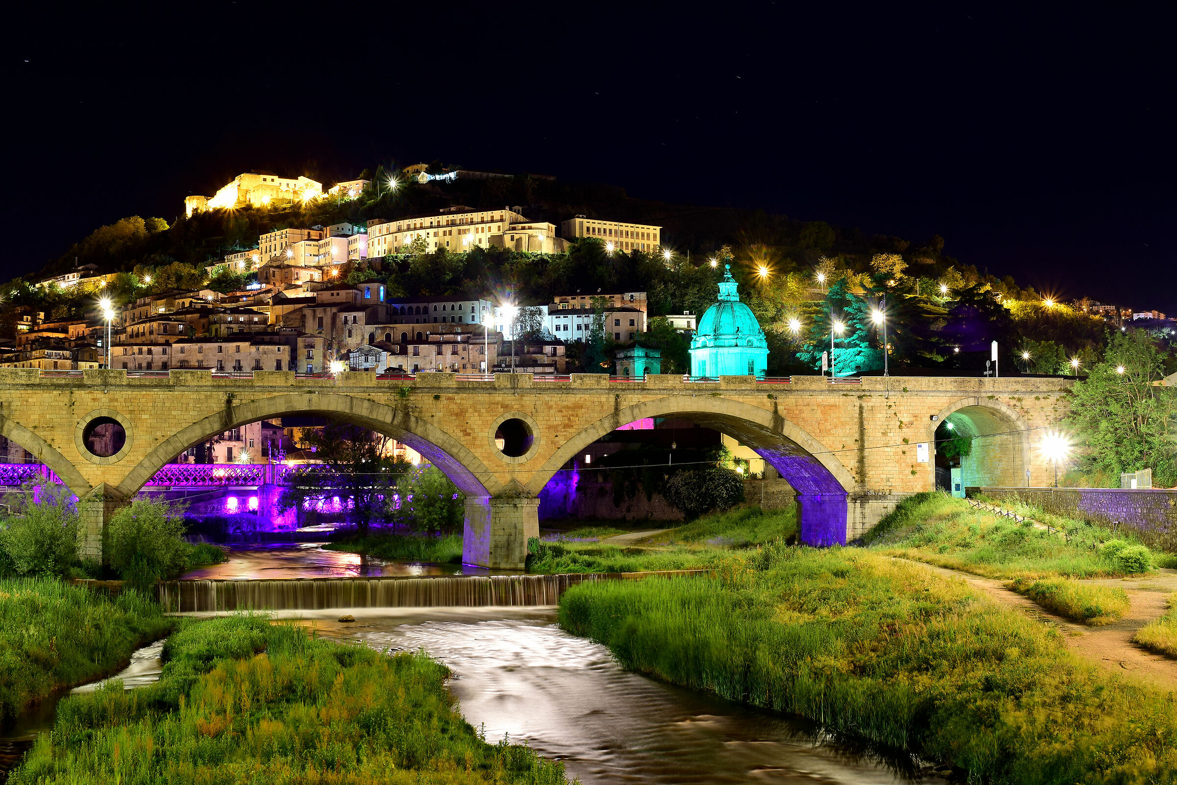Centro storico di Cosenza