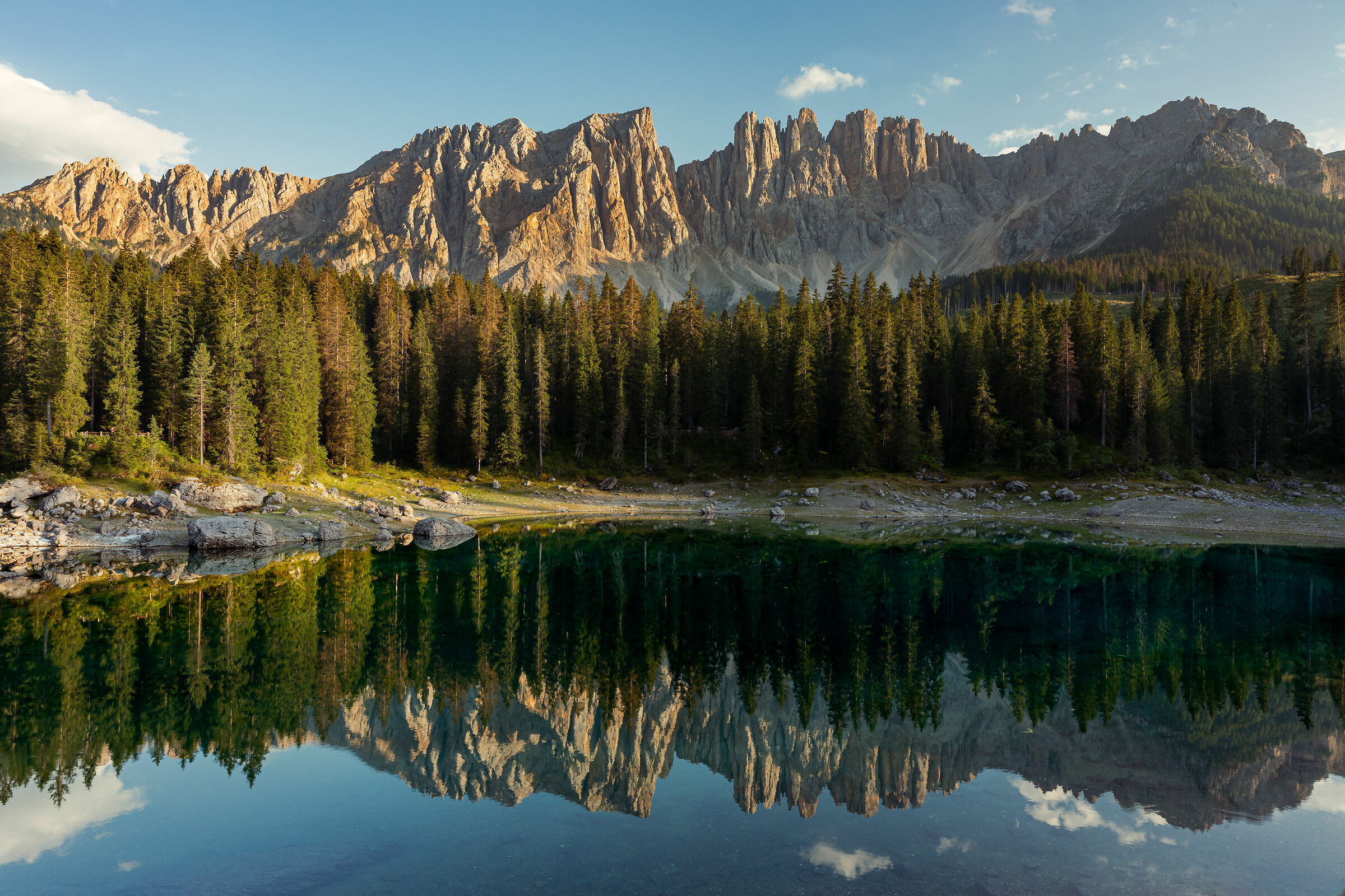 Lago Carezza