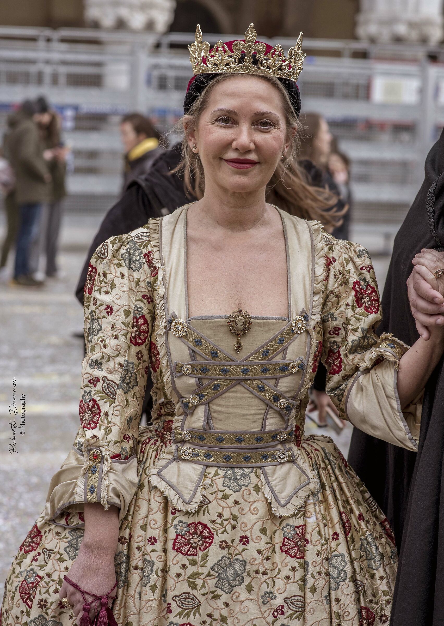 Carnival 2023---THE CHARM OF A QUEEN