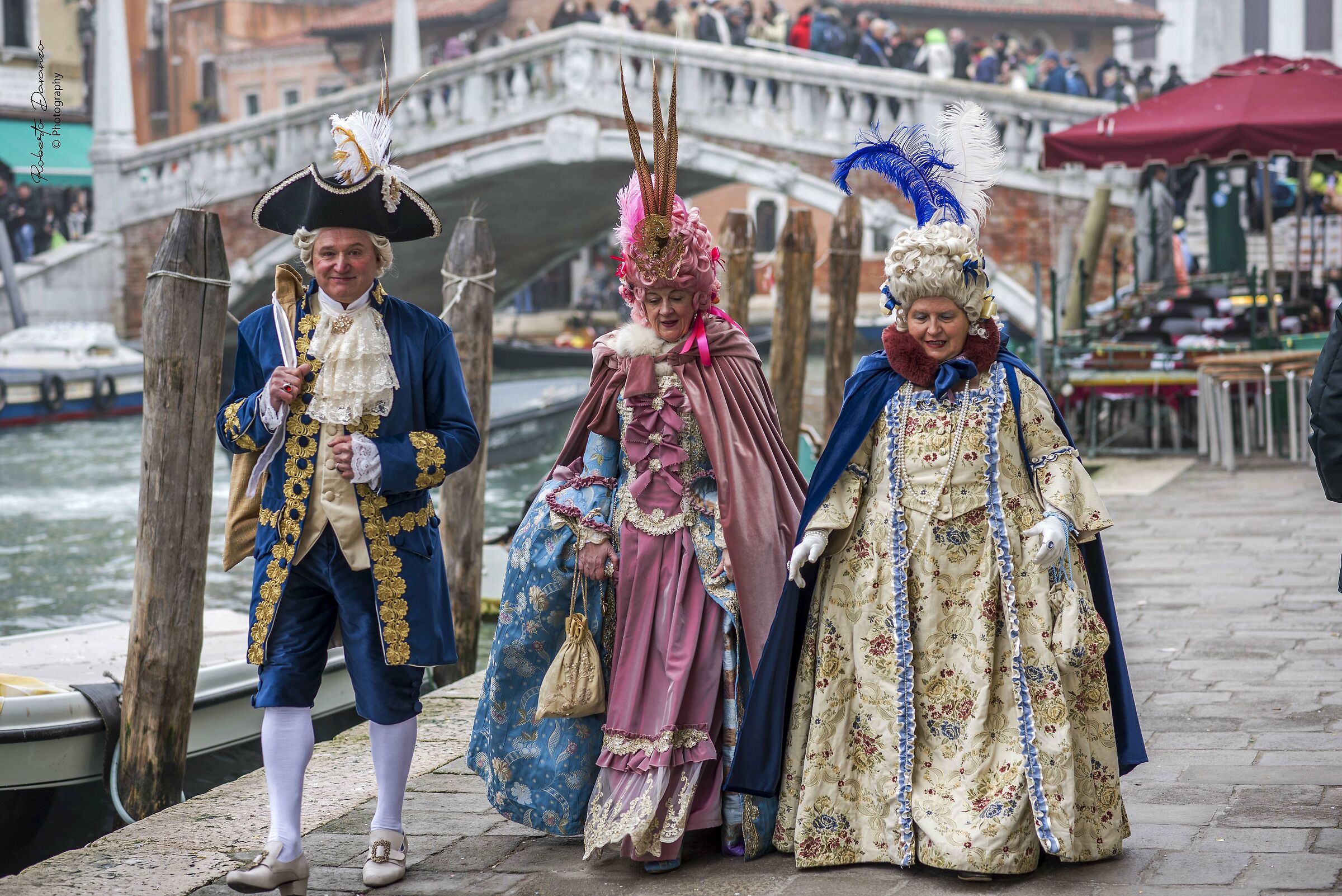 Carnival 2023--2 STEPS IN VENICE