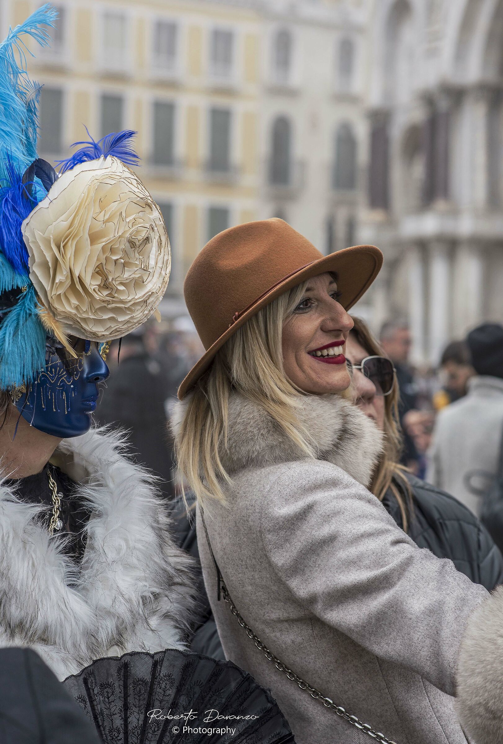Carnival 2023--I take a selfie