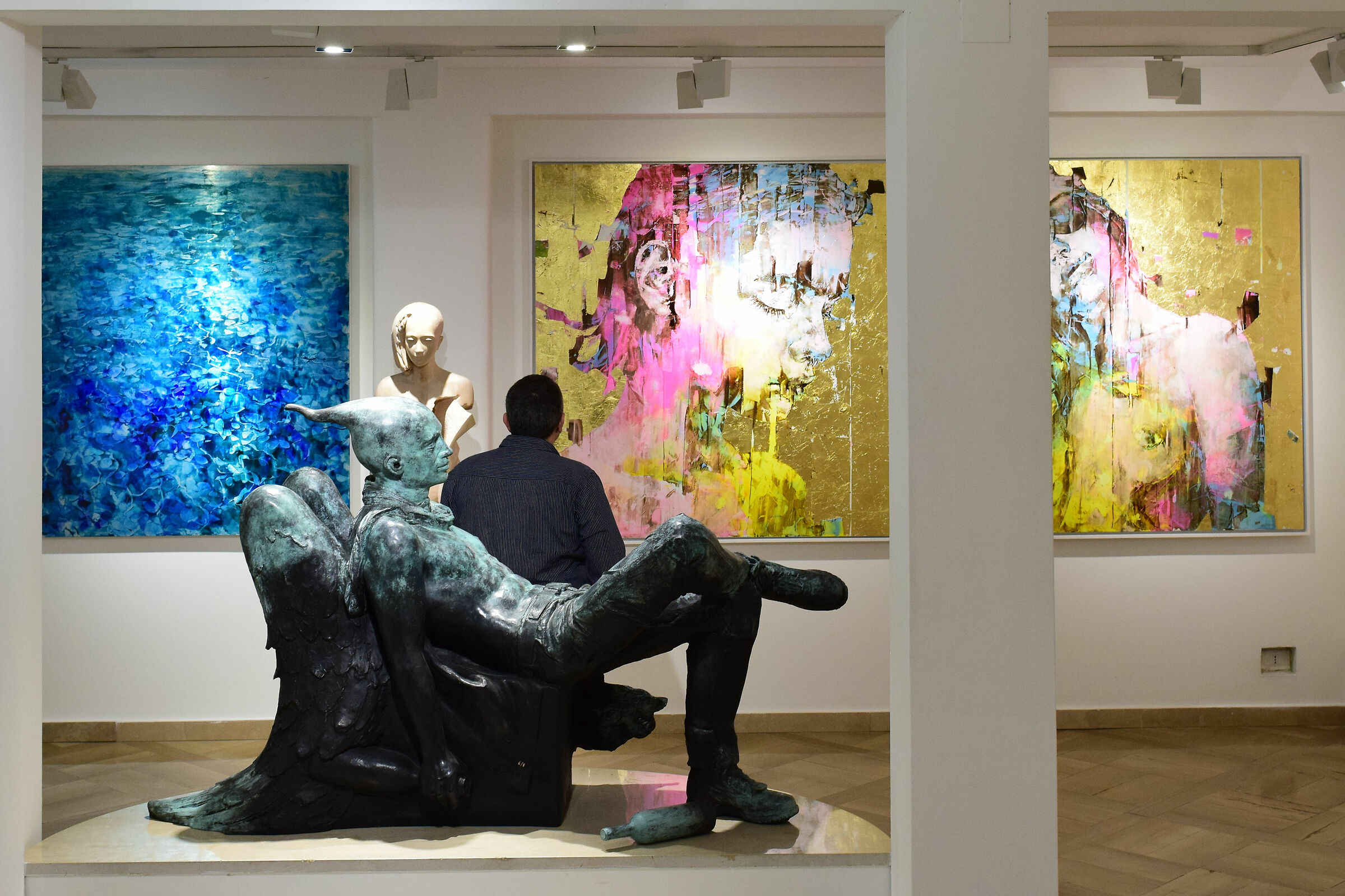 Examples of modern art