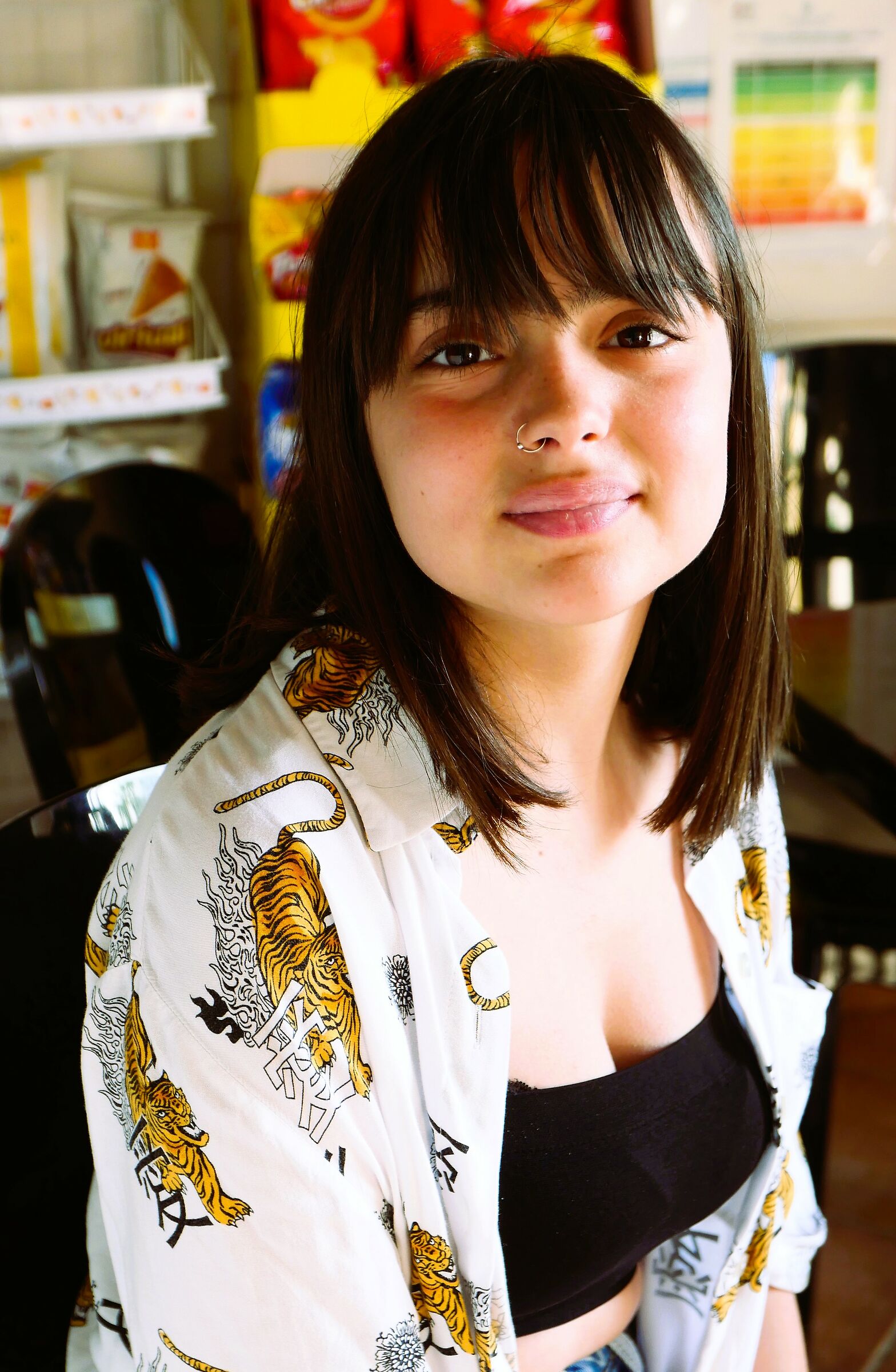 Potrebbe essere una Fanciulla In Fiore!