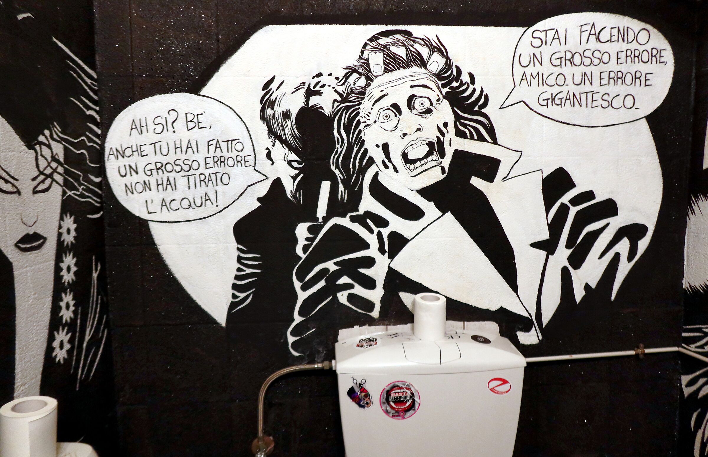 A bathroom in any room