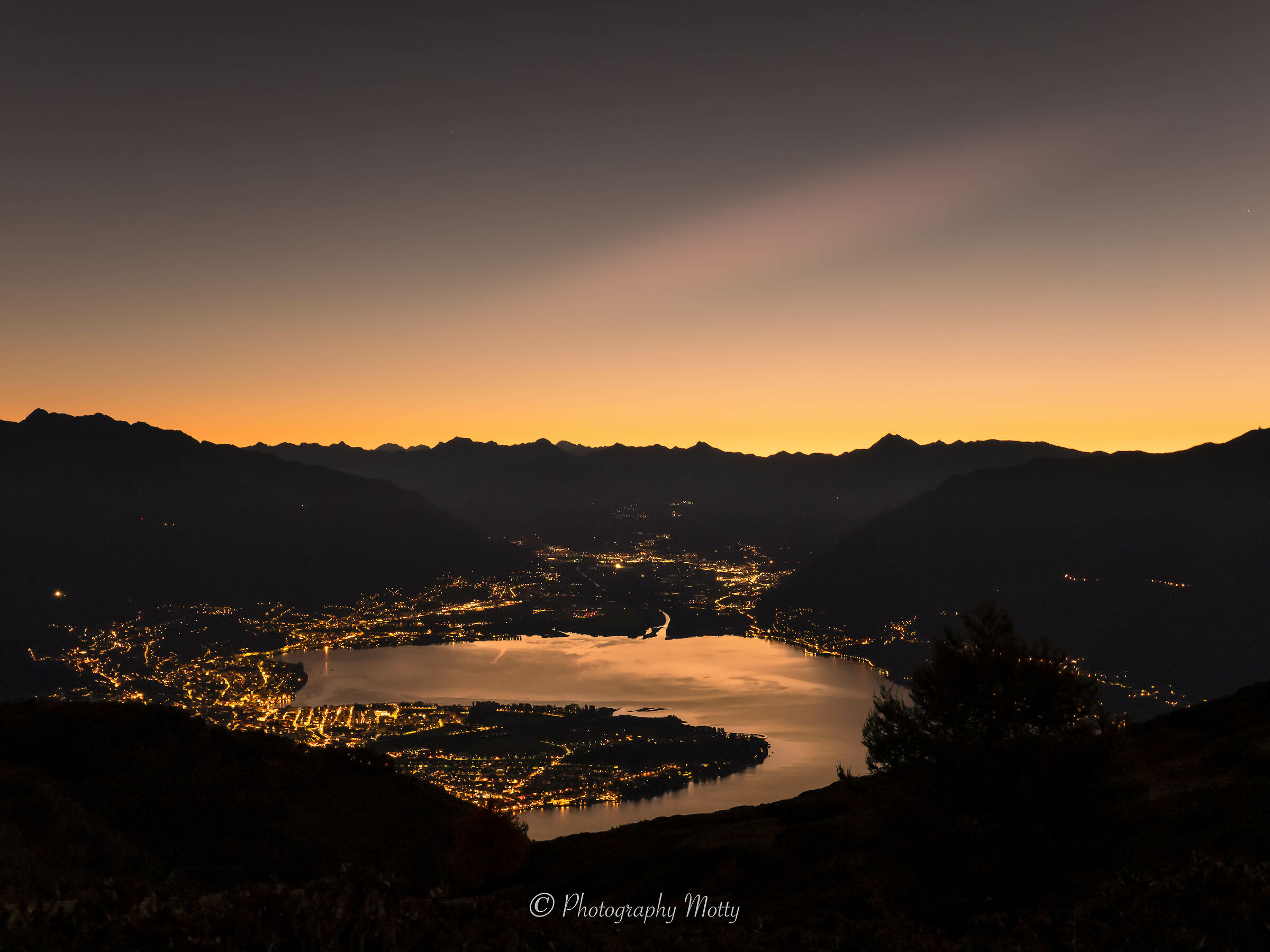 Buongiorno ? Buonanotte?