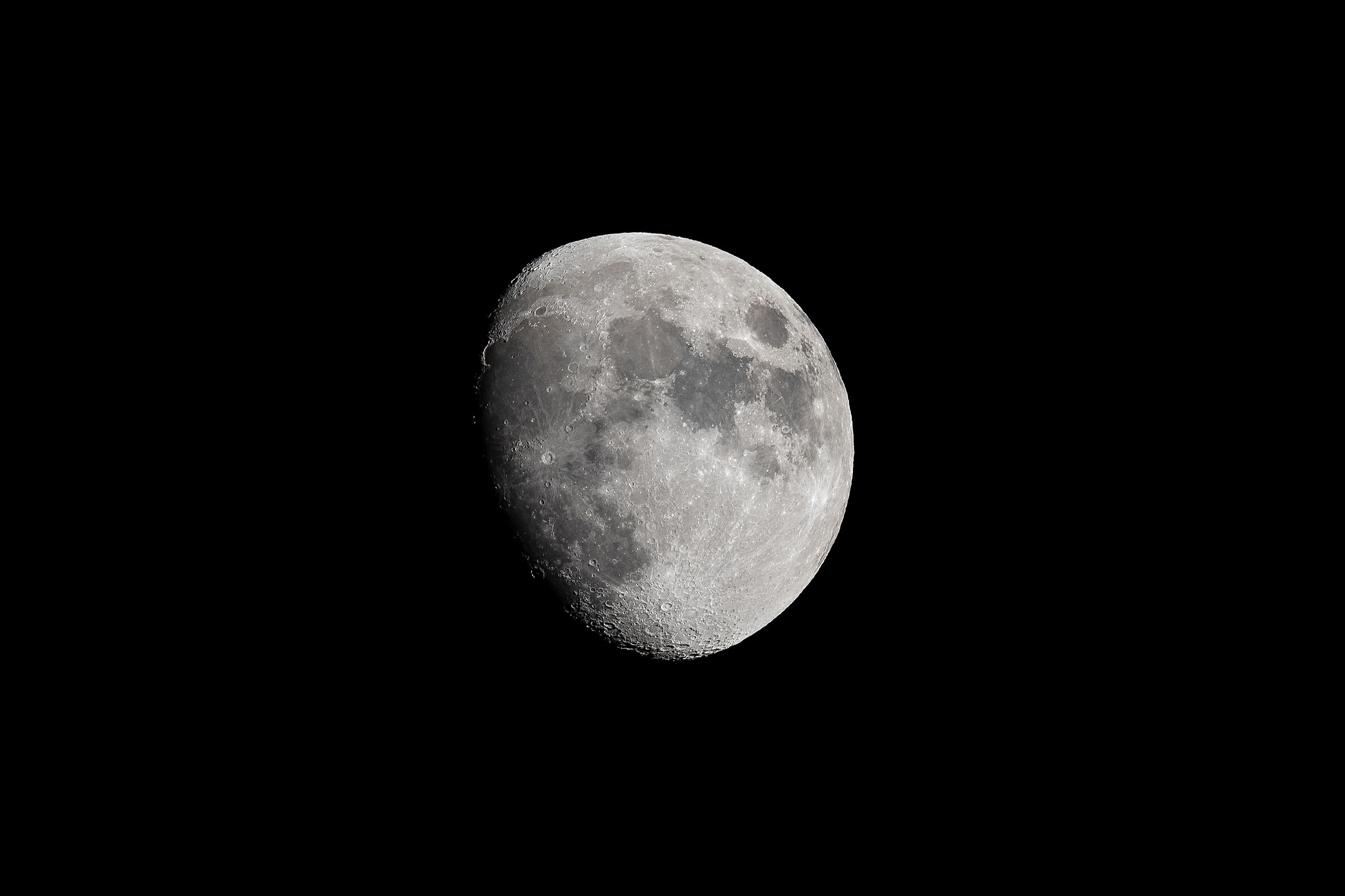 Today's Moon, November 23, 2023
