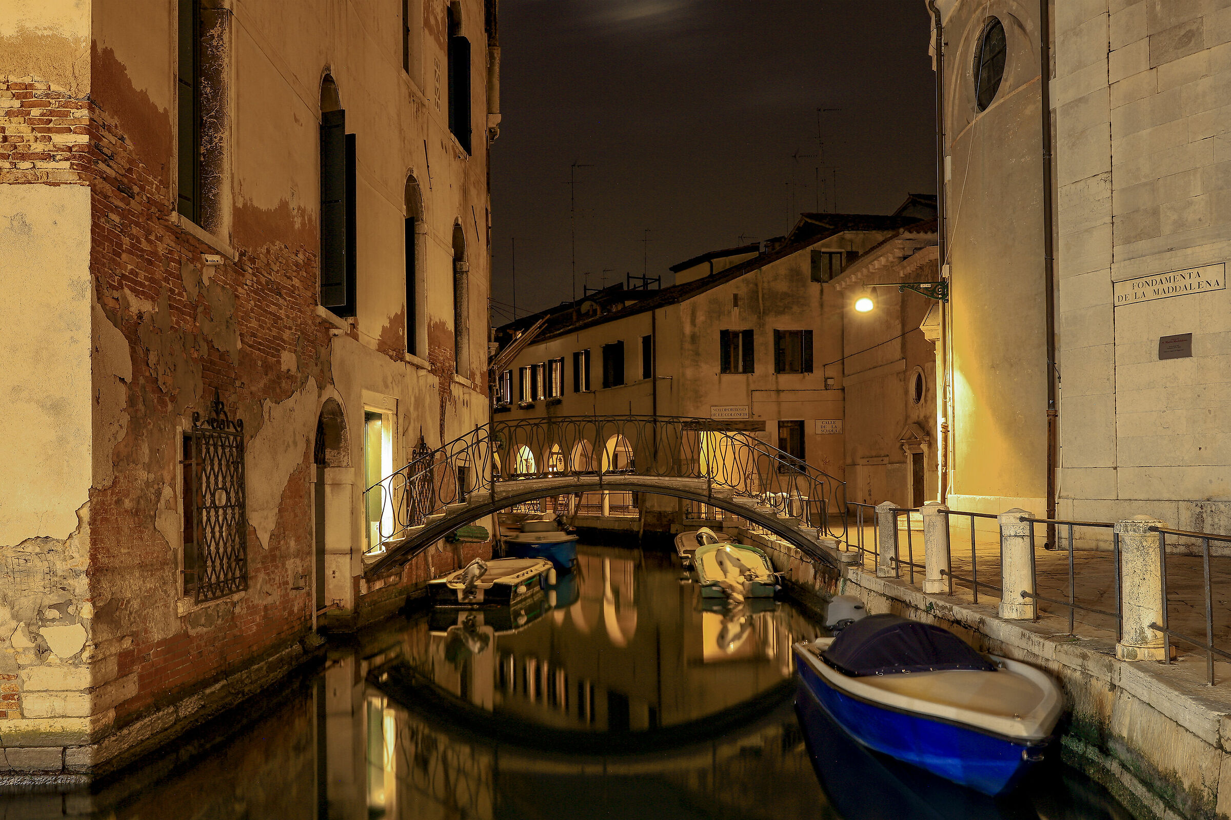 Fondamenta de la Maddalena