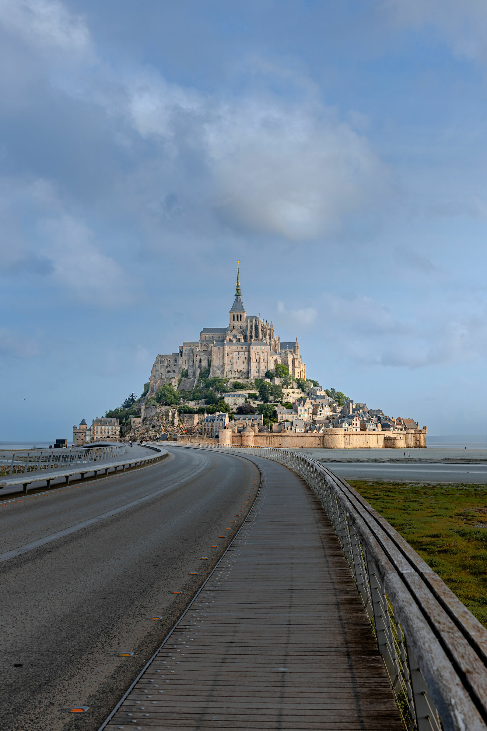 Le Mont Saint Michel