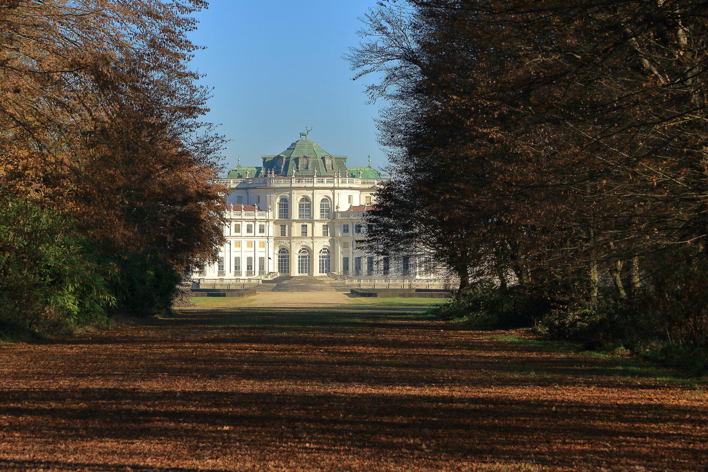 Stupinigi Hunting Lodge