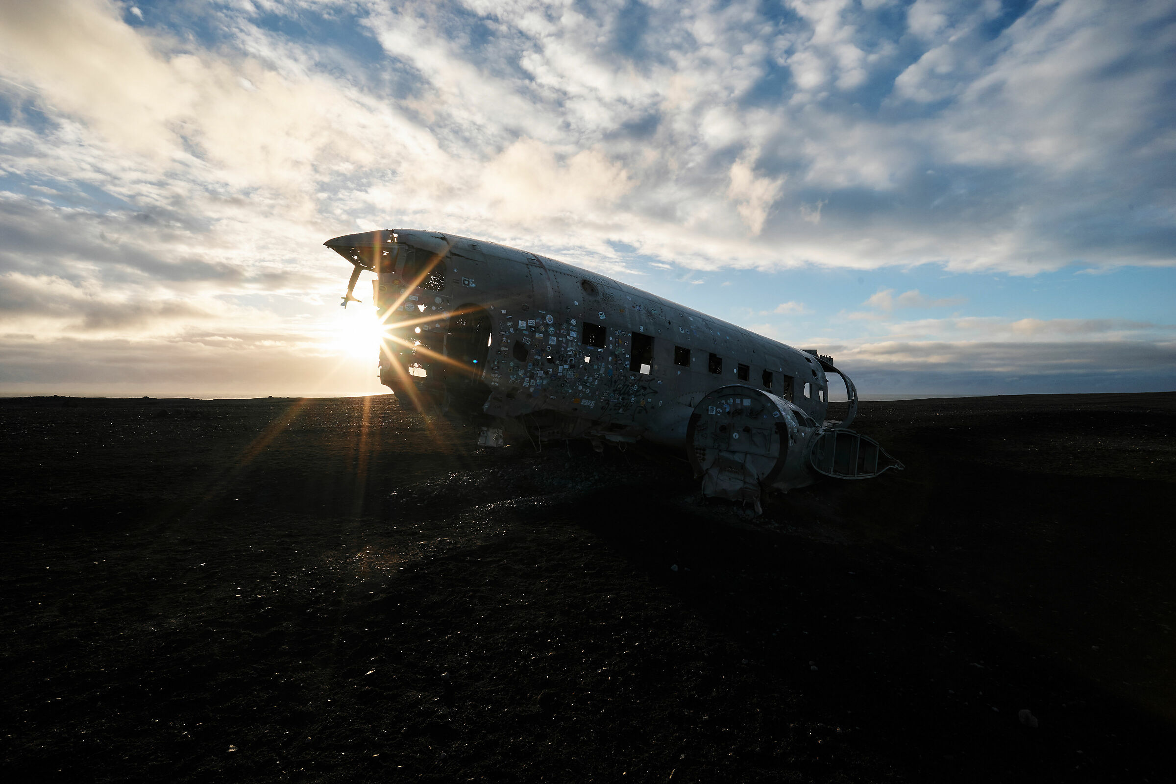 Eroso dal tempo... E non solo