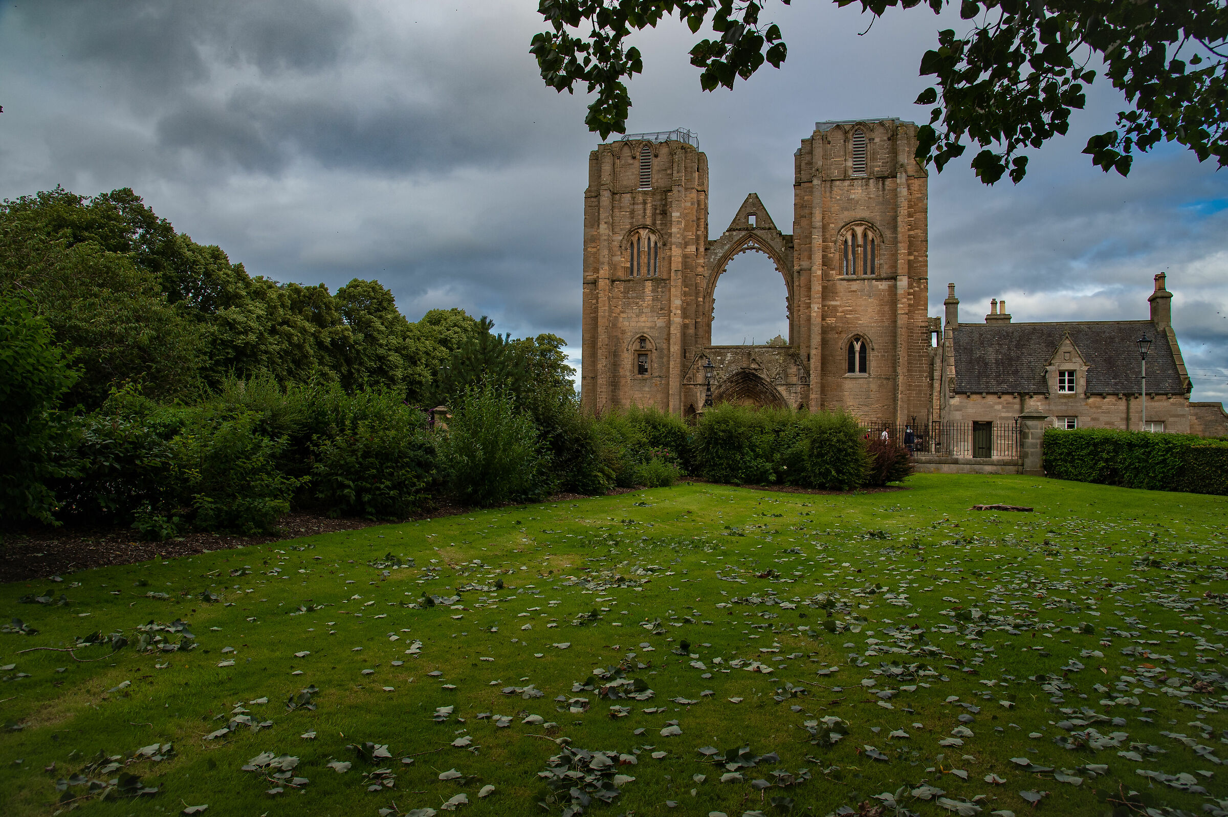 Elgin Cathedral