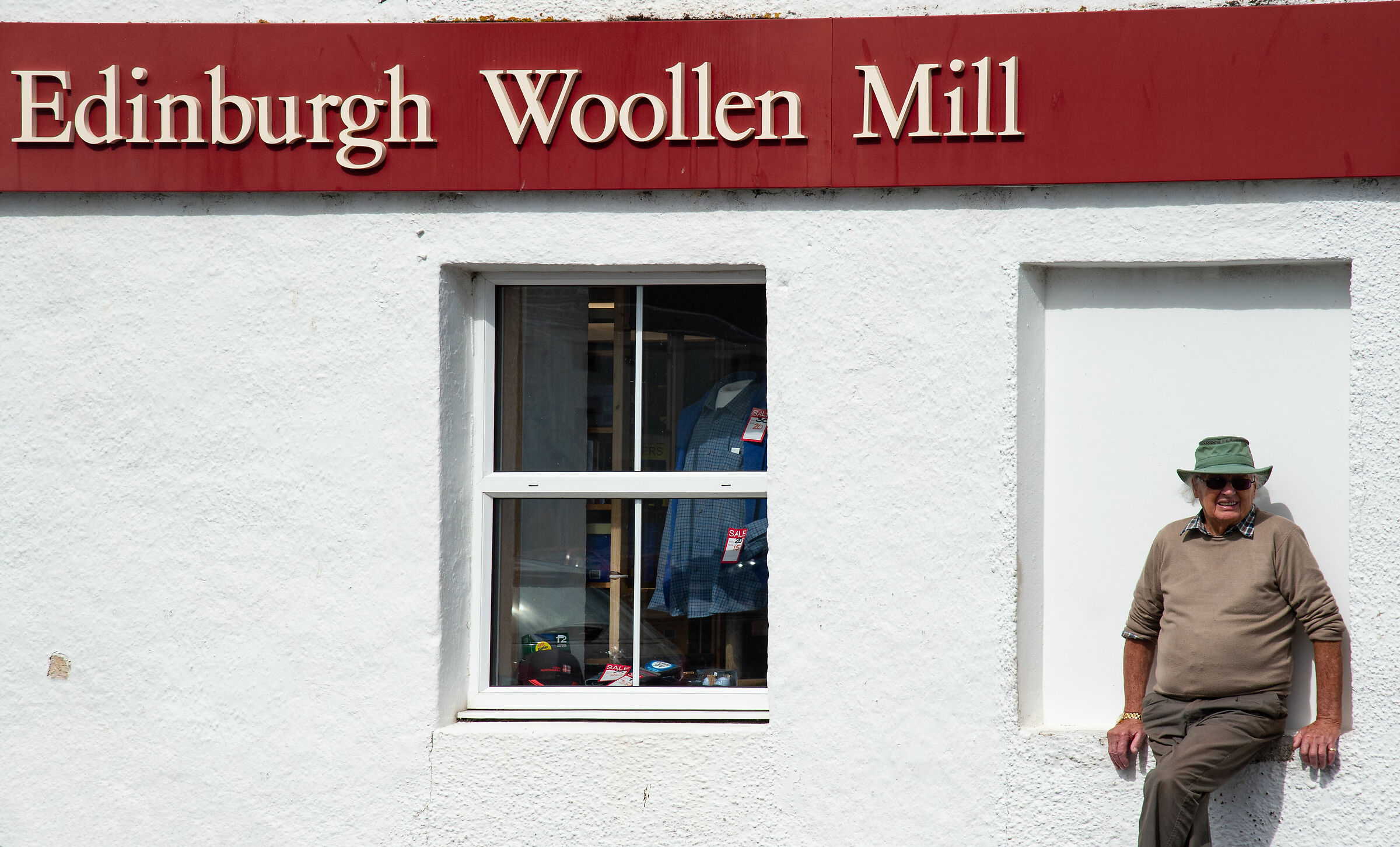 Ullapool,isola di Skye