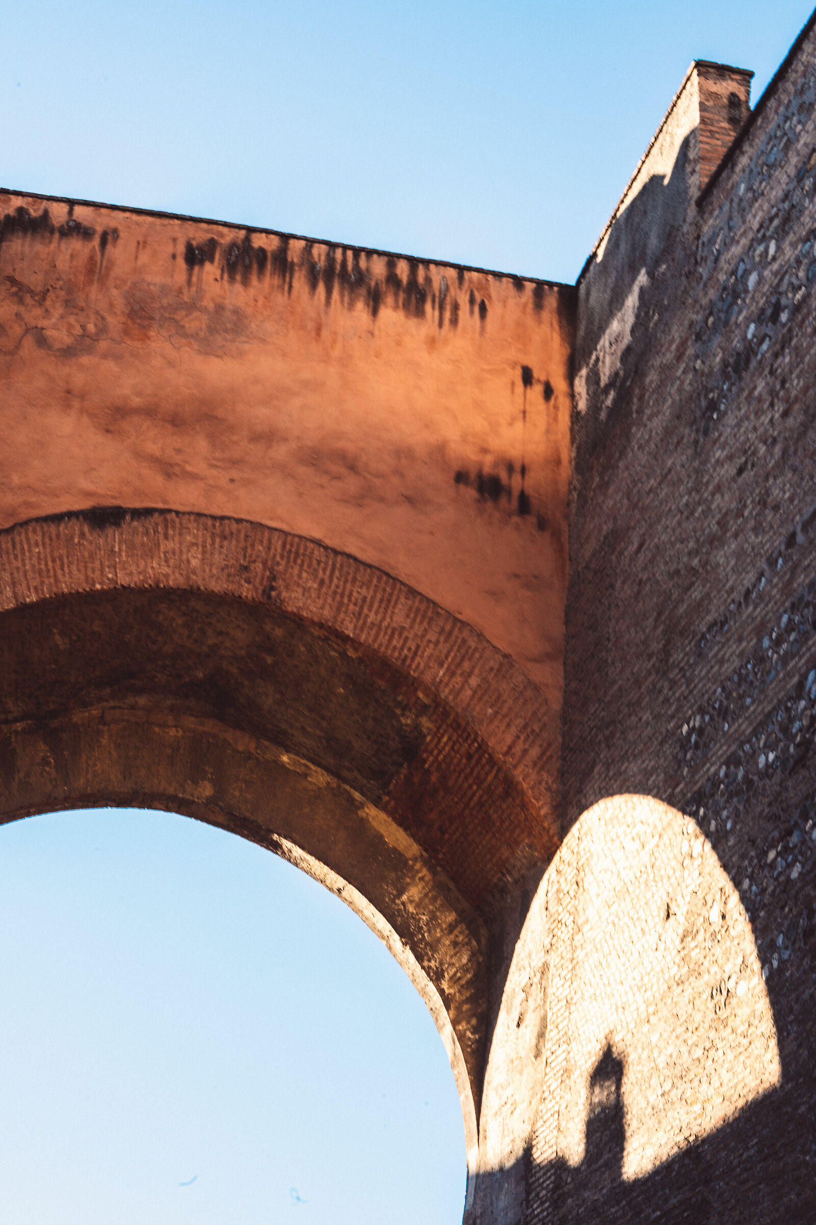 Reflections on Elvira Goal, Granada