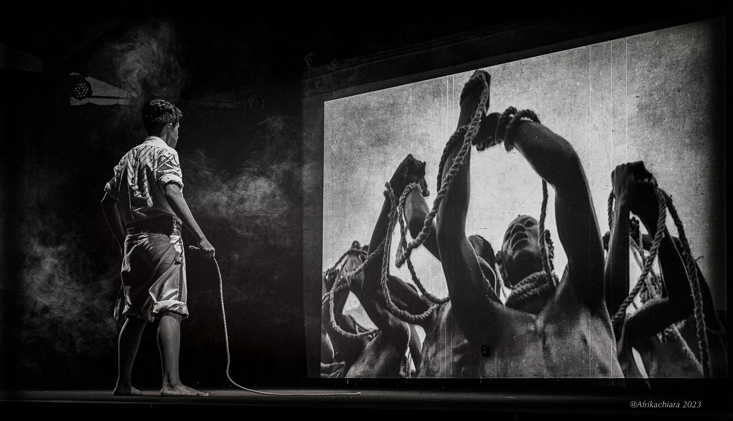 La "schiavitù" è un cosa seria...