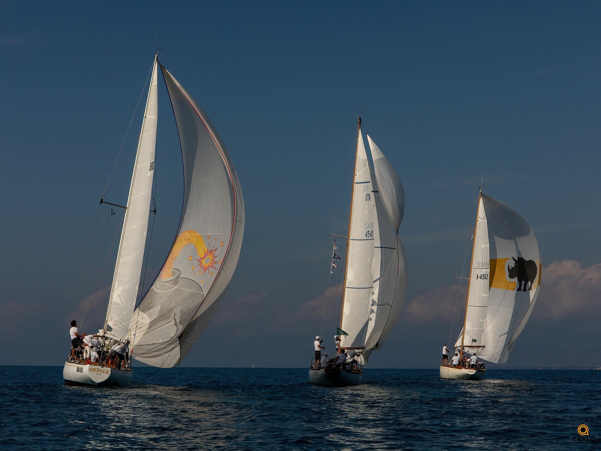 Viareggio Historic Sails Regatta