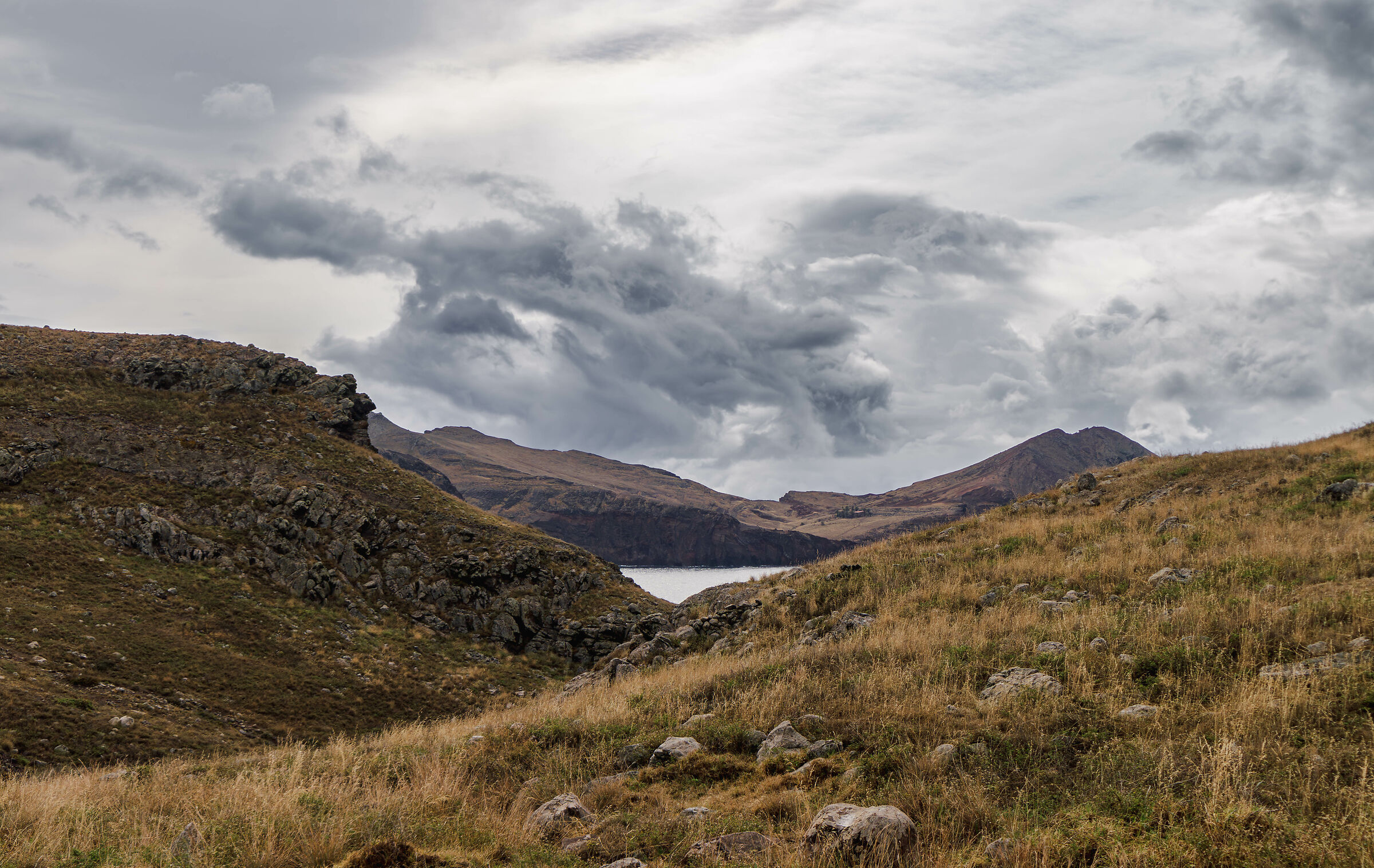 Punta di san lorenzo