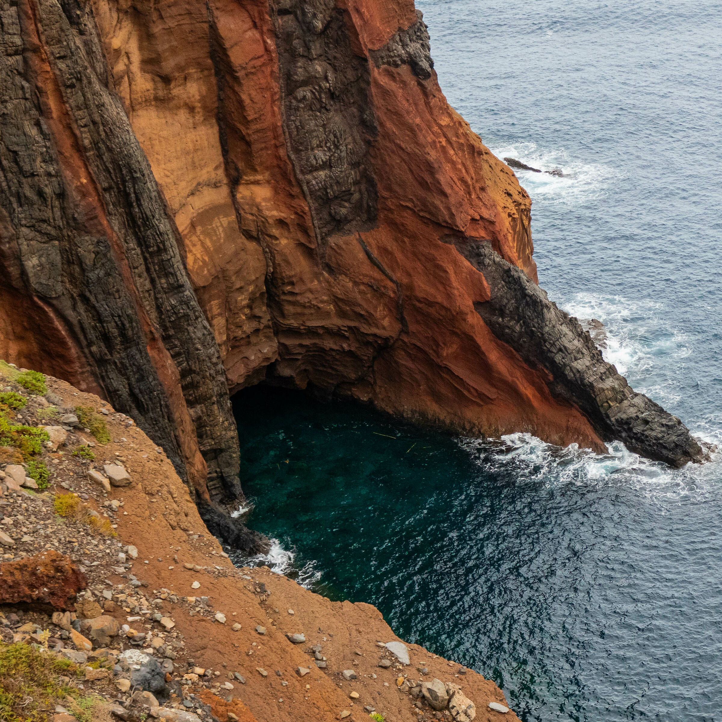 Punta di san lorenzo