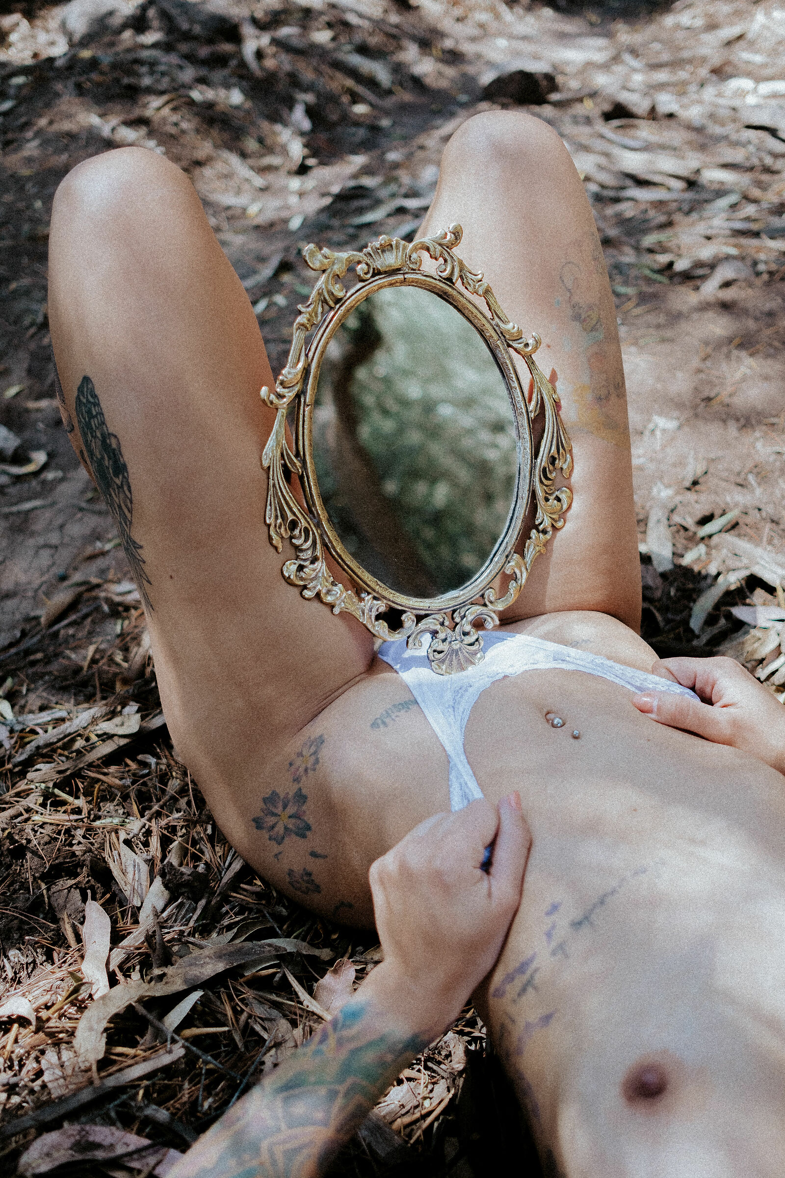 Piaceri allo specchio