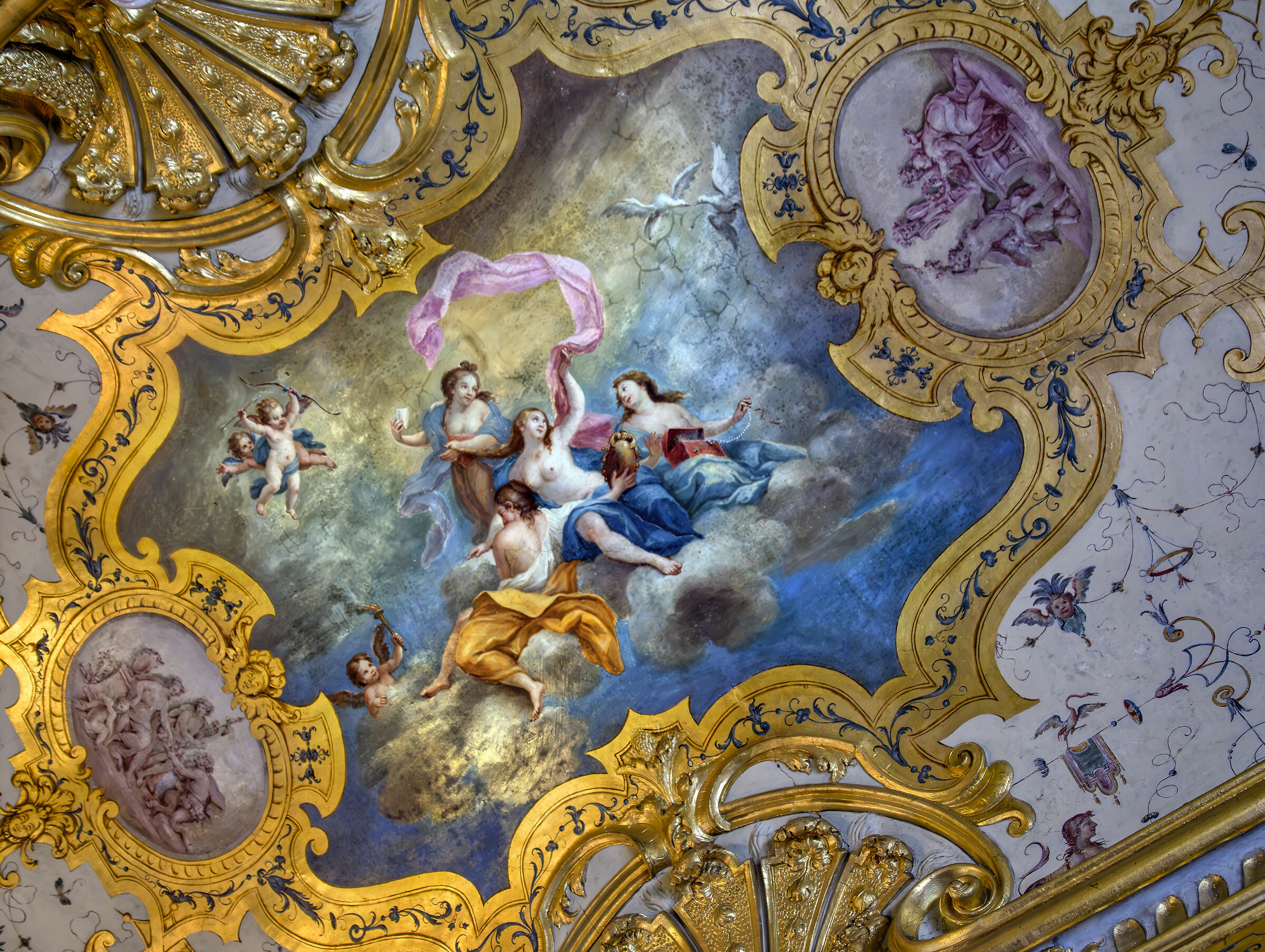 Ceiling