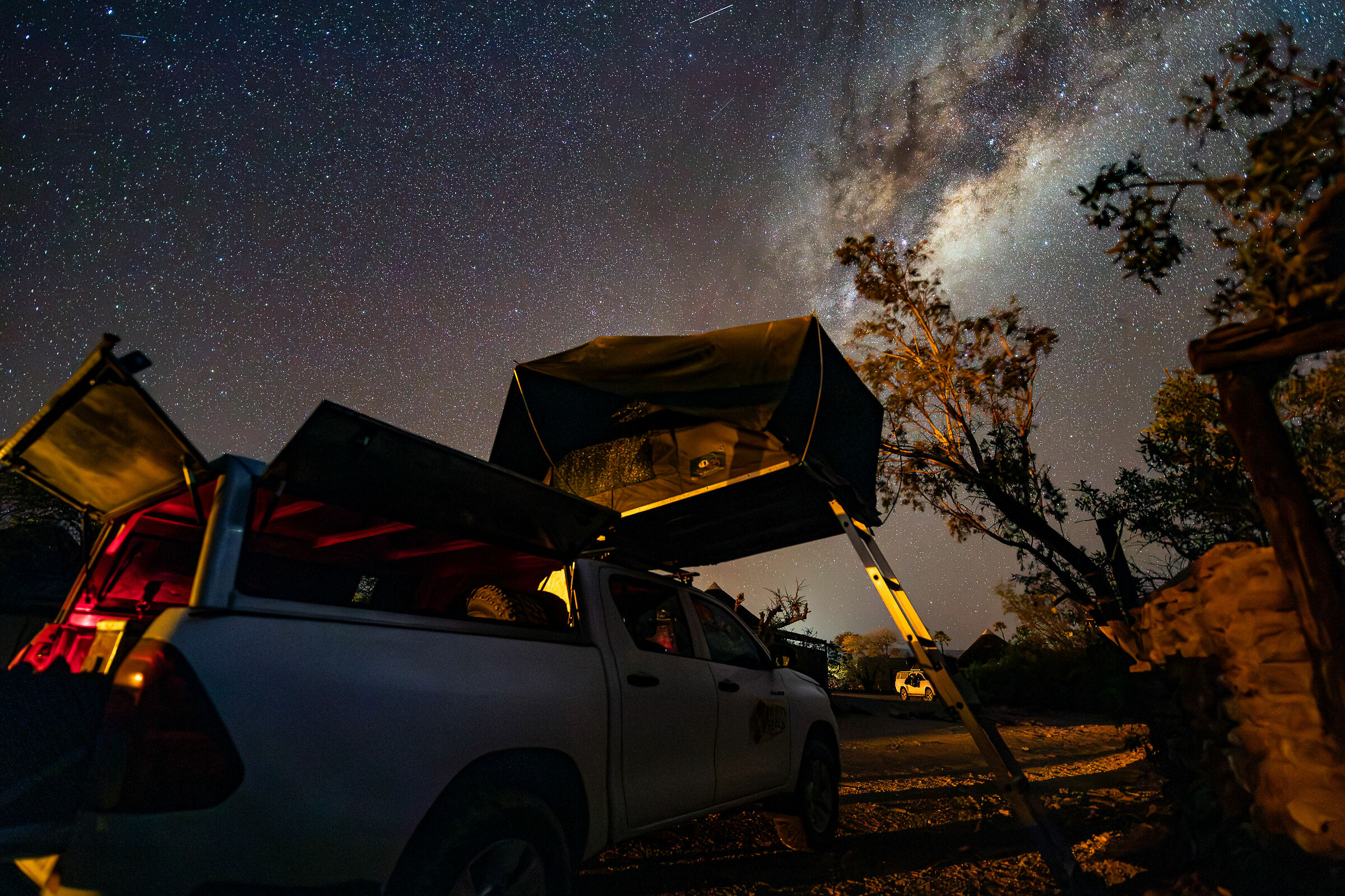 Il cielo della Namibia 2