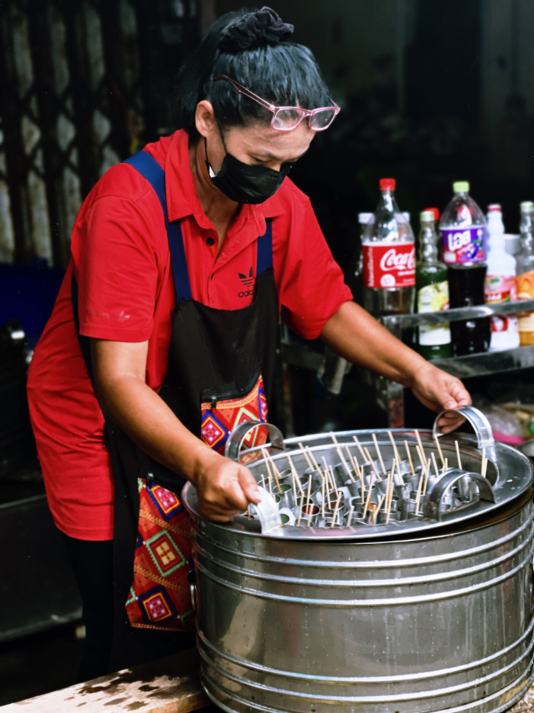 Ghiaccioli thailandesi