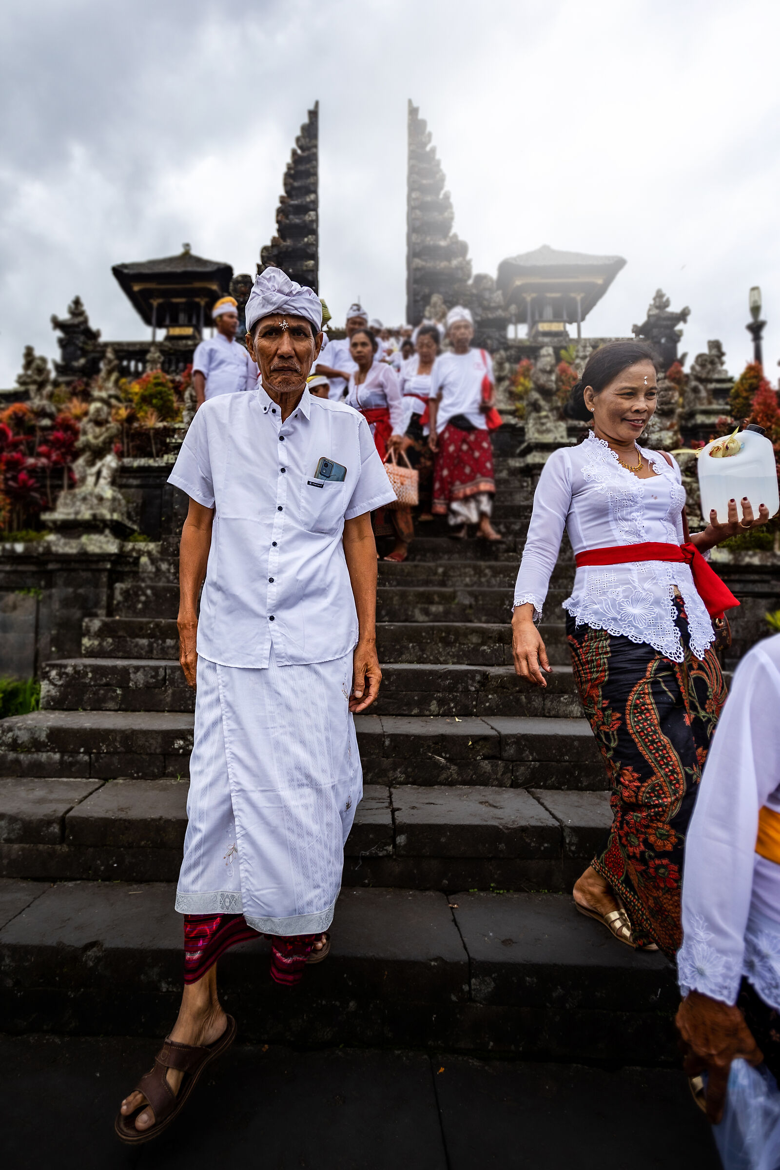 Tempio madre di Besakih, Ubud (Bali)
