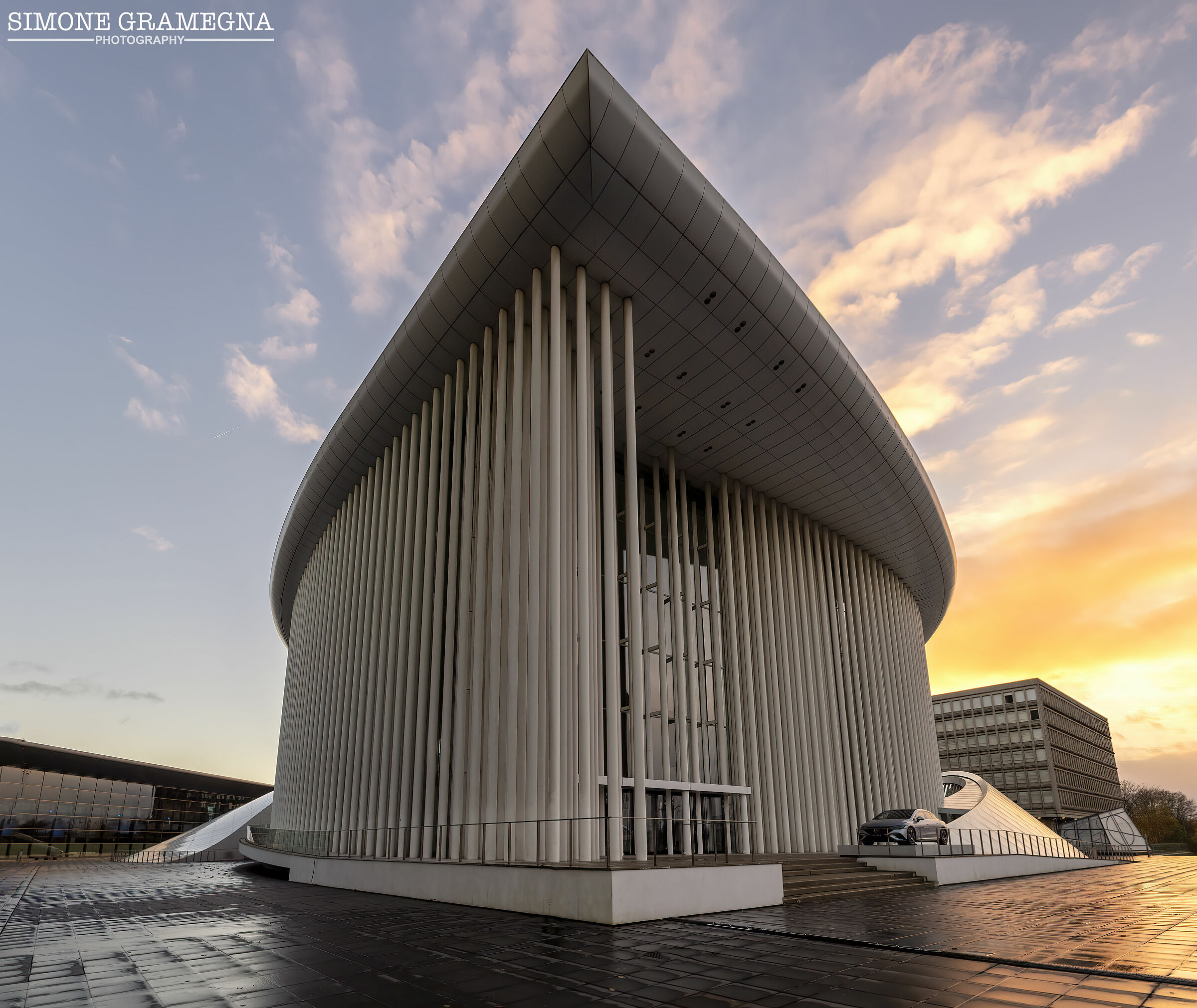 Philarmonie Luxembourg